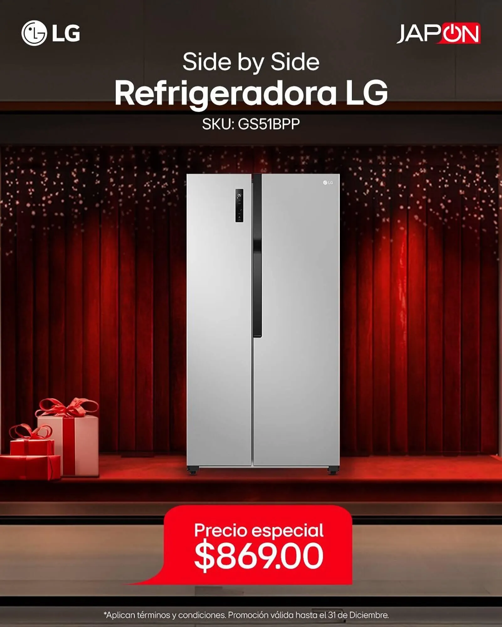 Catalogo de Catálogo Almacenes Japón 11 de diciembre al 31 de diciembre 2025 - Pag 4