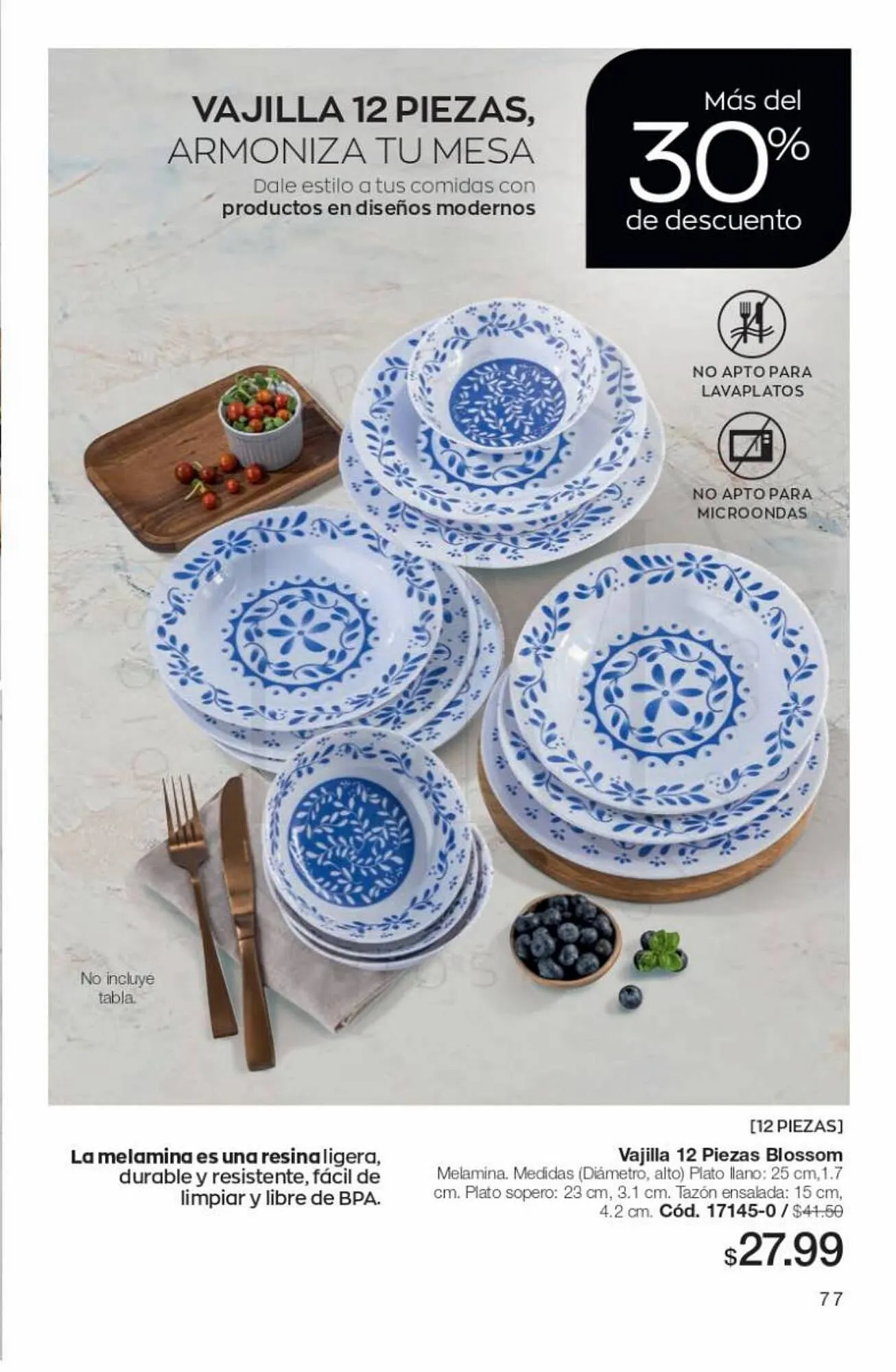 Catalogo de Catálogo AVON 25 de agosto al 15 de septiembre 2023 - Pag 77