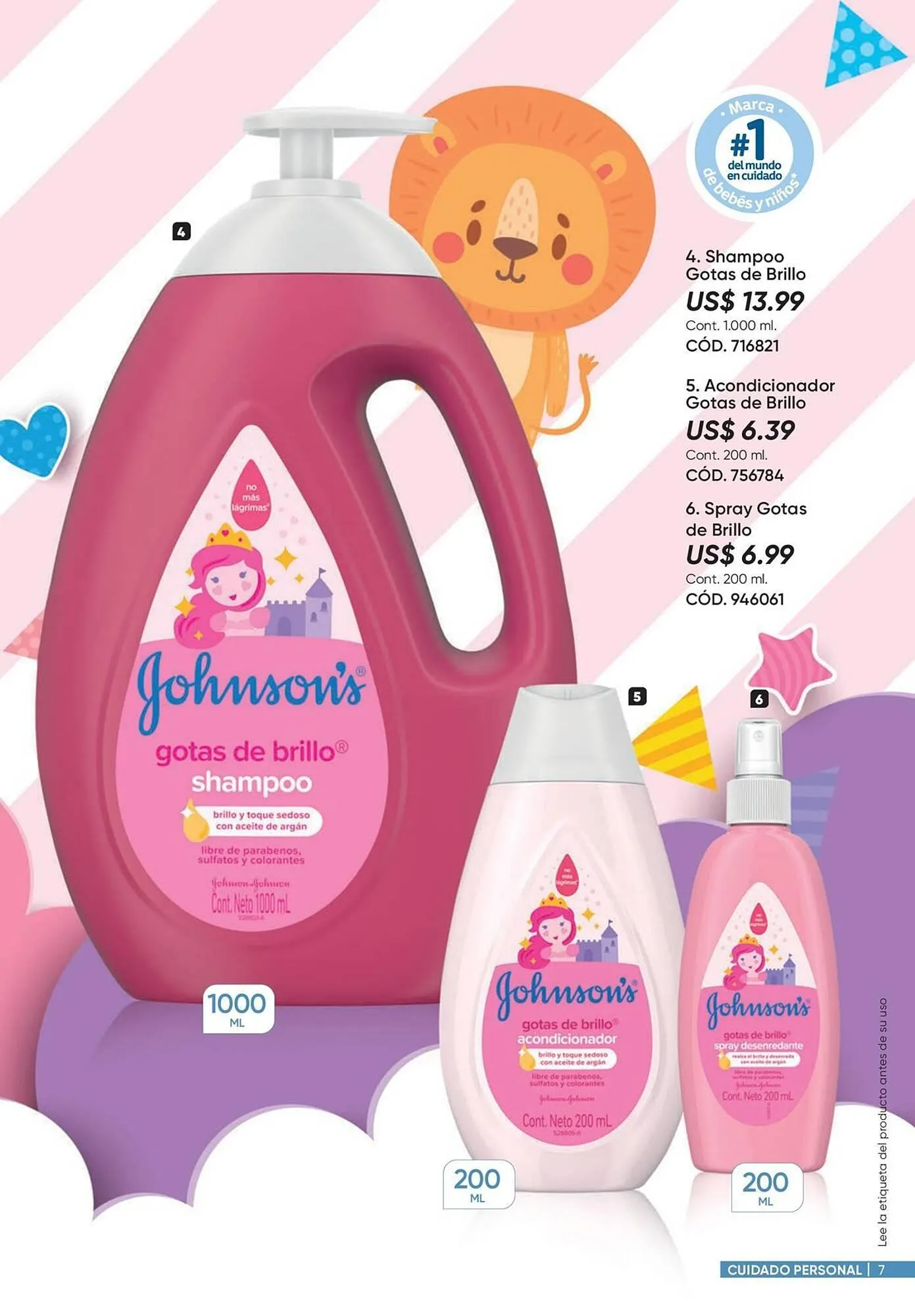 Catalogo de Catálogo Azzorti 1 de junio al 30 de junio 2026 - Pag 7