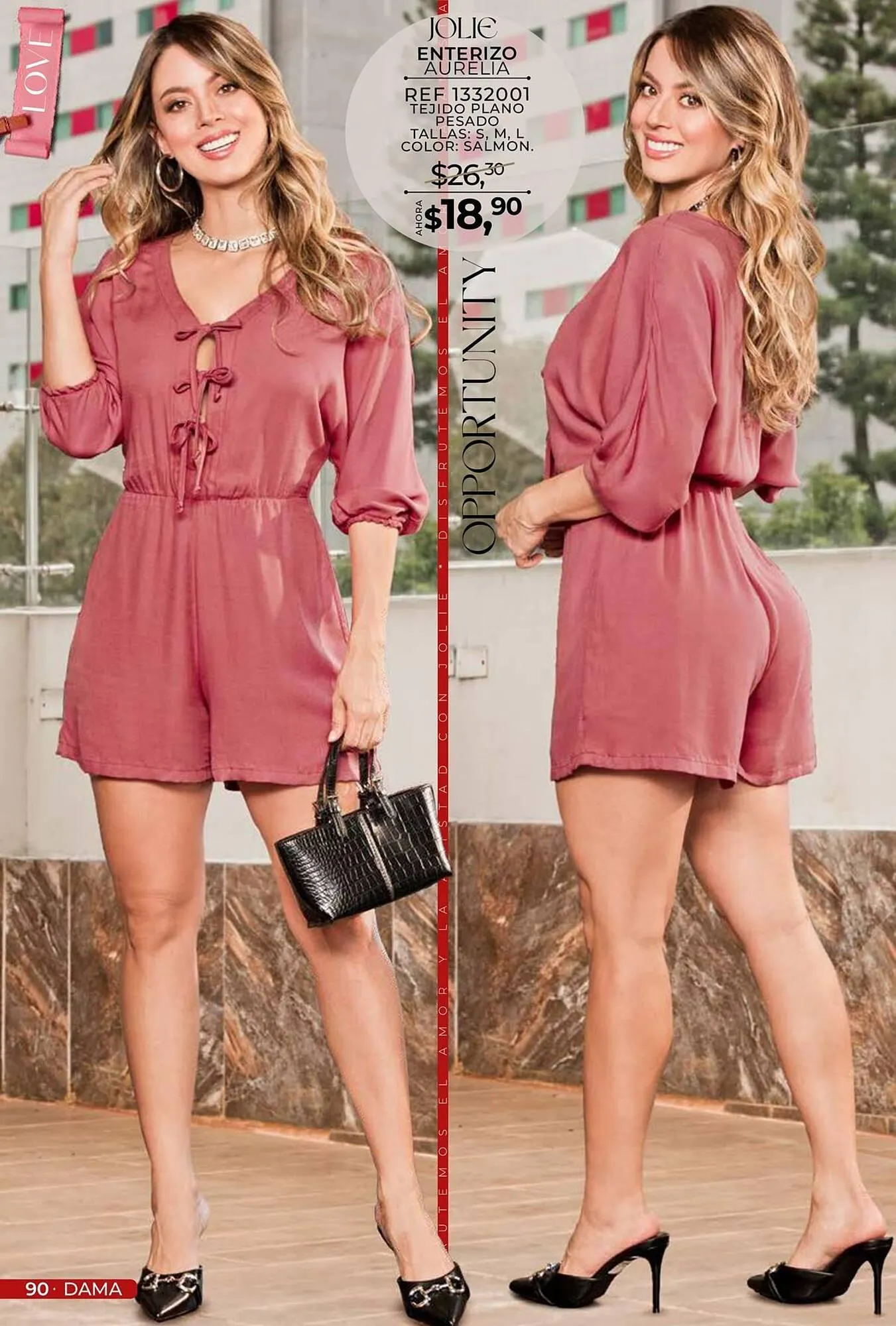 Catalogo de Catálogo Jolie 20 de enero al 15 de febrero 2025 - Pag 90