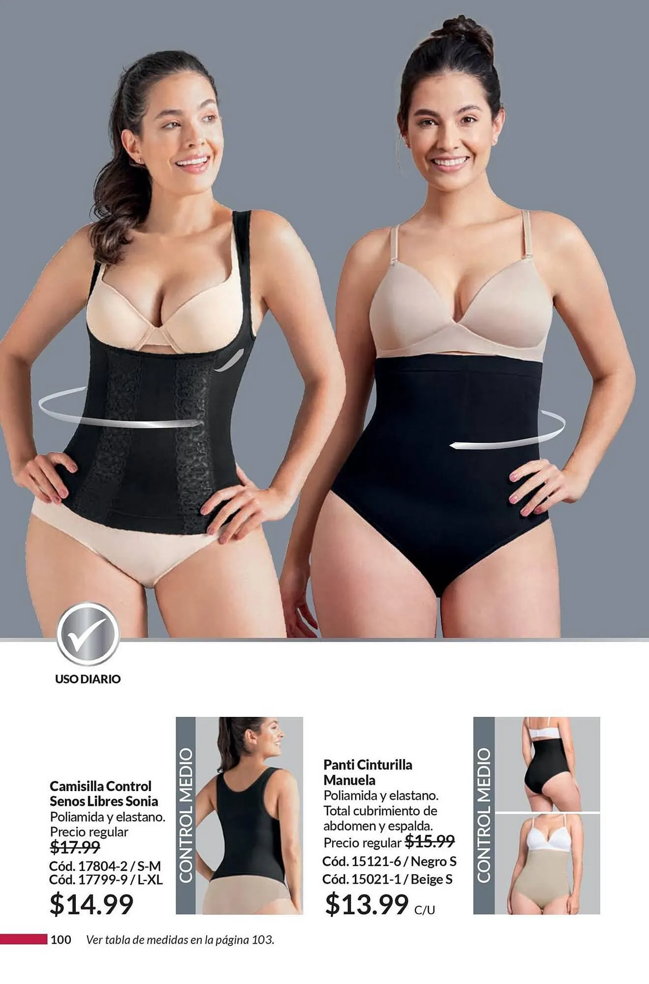 Catalogo de Catálogo AVON 6 de marzo al 4 de abril 2024 - Pag 100