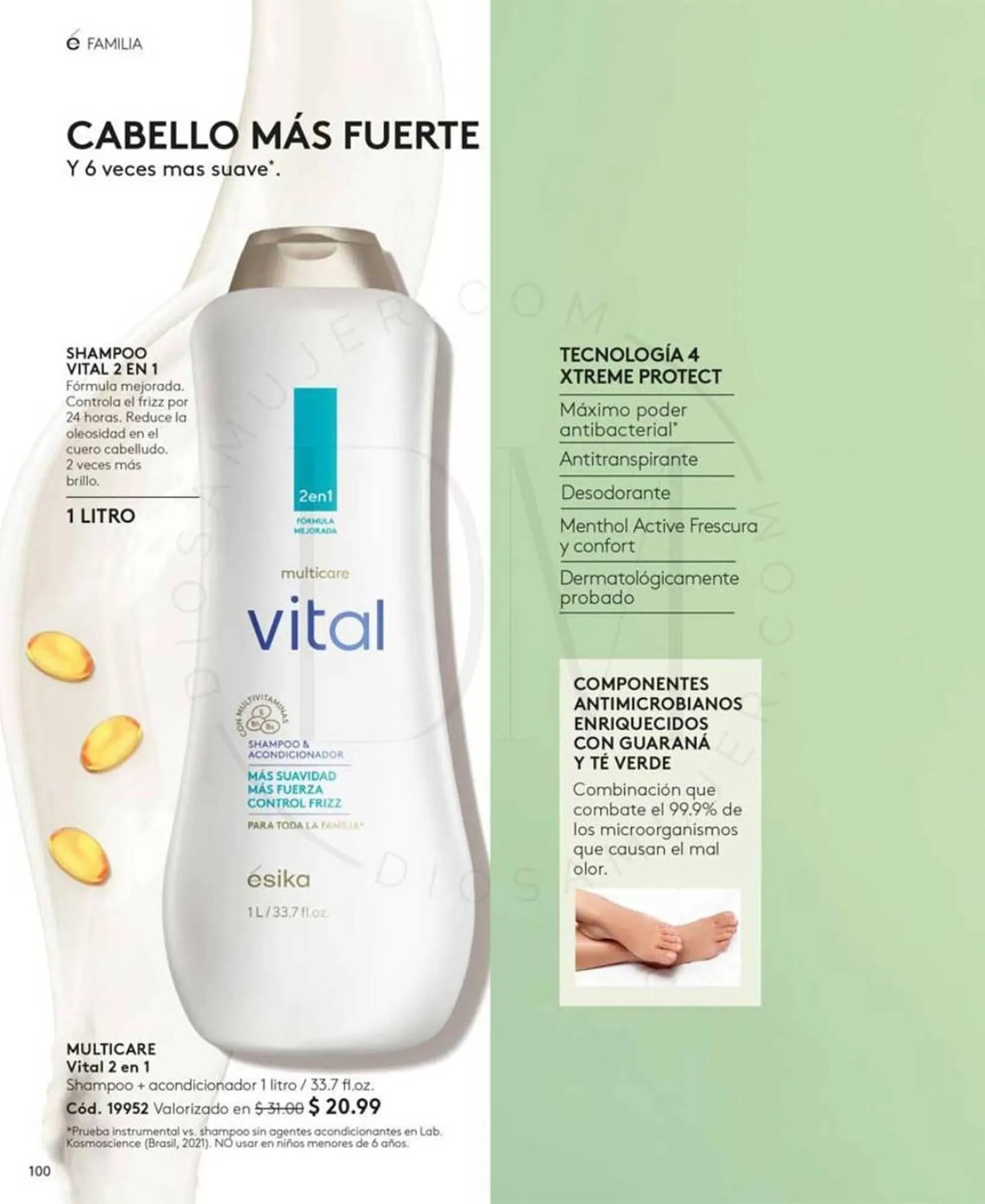 Catalogo de Catálogo Ésika 3 de octubre al 4 de noviembre 2023 - Pag 18