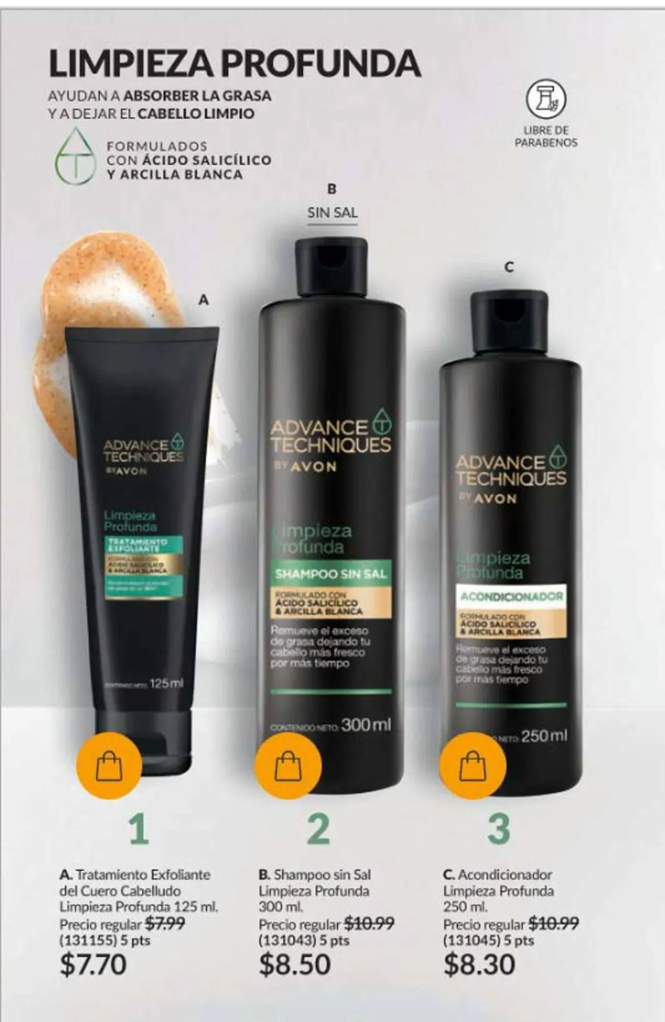 Catalogo de Catálogo AVON 8 de enero al 31 de enero 2026 - Pag 176