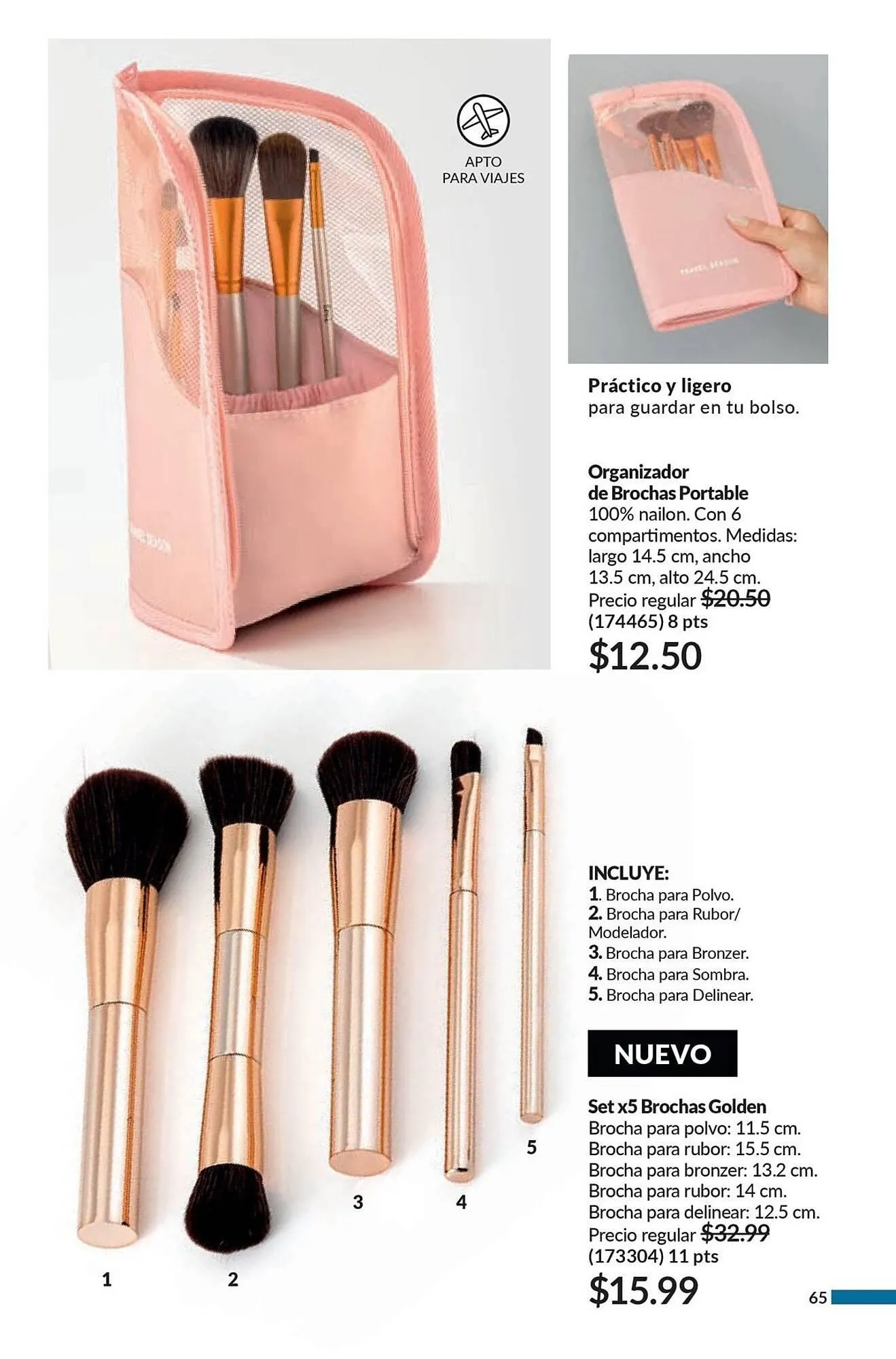 Catalogo de Catálogo AVON 20 de diciembre al 8 de febrero 2025 - Pag 65