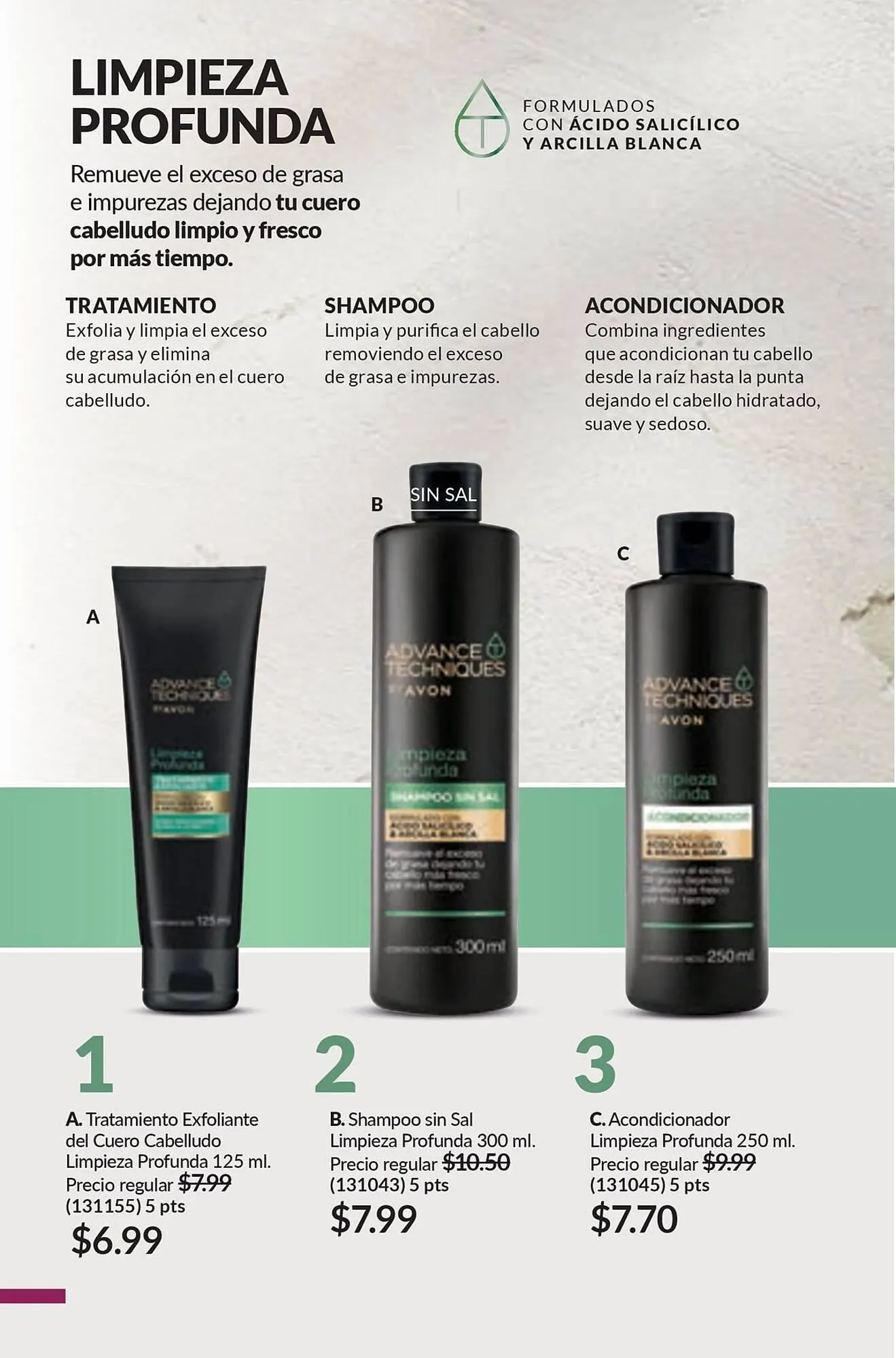 Catalogo de Catálogo AVON 9 de febrero al 2 de marzo 2025 - Pag 144
