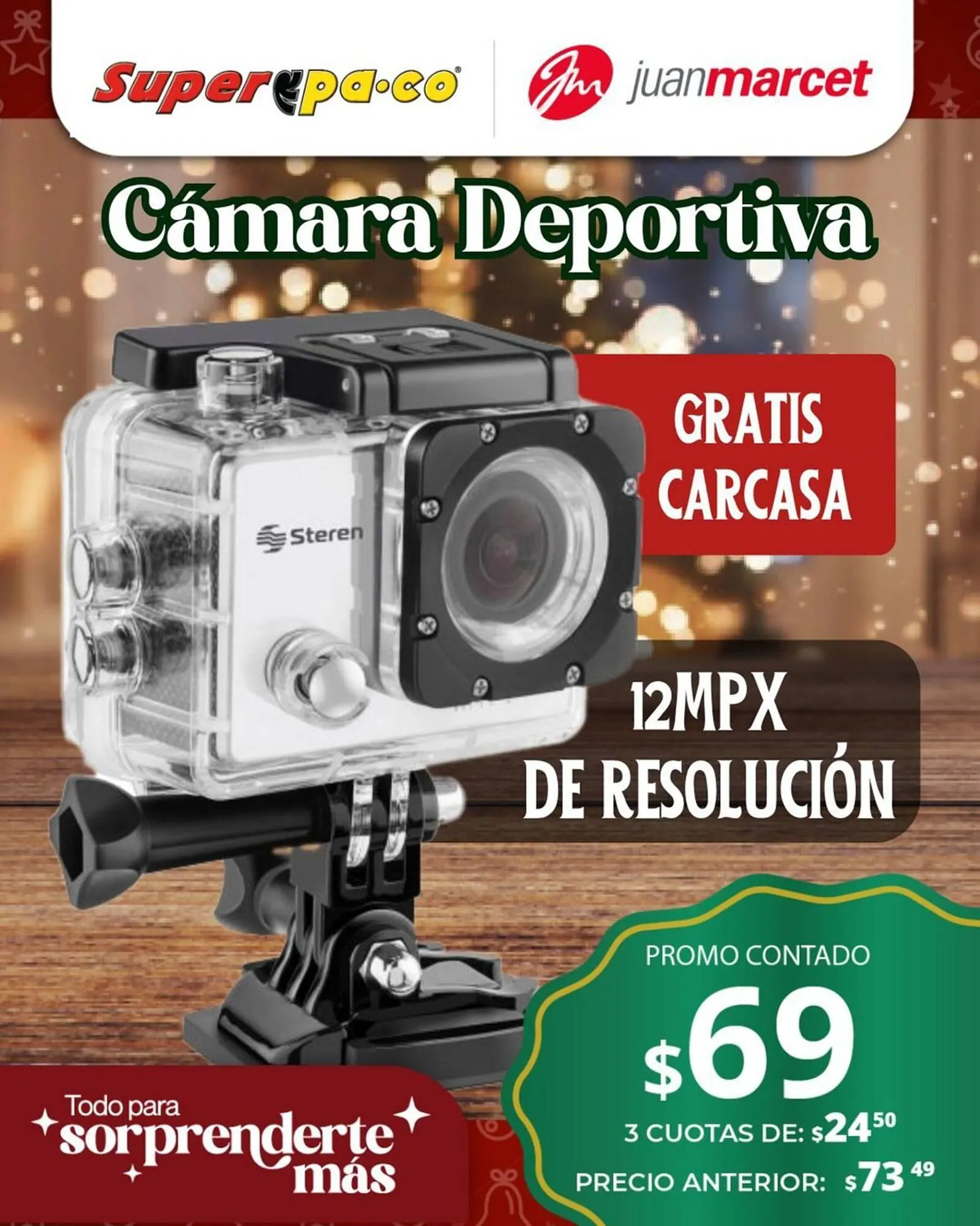 Catalogo de Catálogo Super Paco 18 de diciembre al 31 de diciembre 2025 - Pag 2