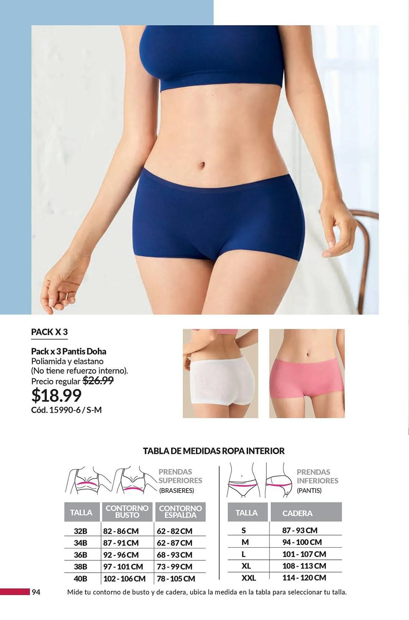 Catalogo de Catálogo AVON 6 de marzo al 4 de abril 2024 - Pag 94