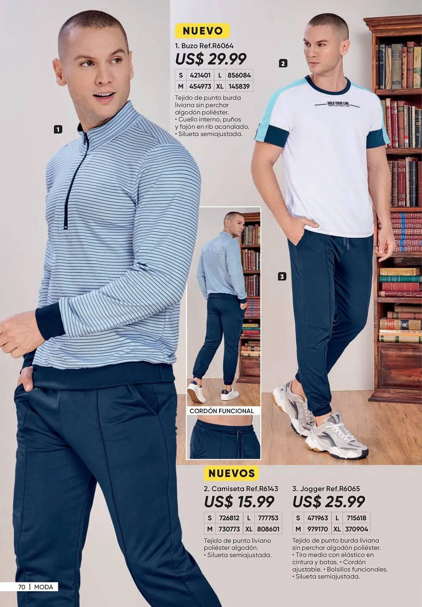 Catalogo de Catálogo Azzorti 26 de noviembre al 31 de diciembre 2026 - Pag 72