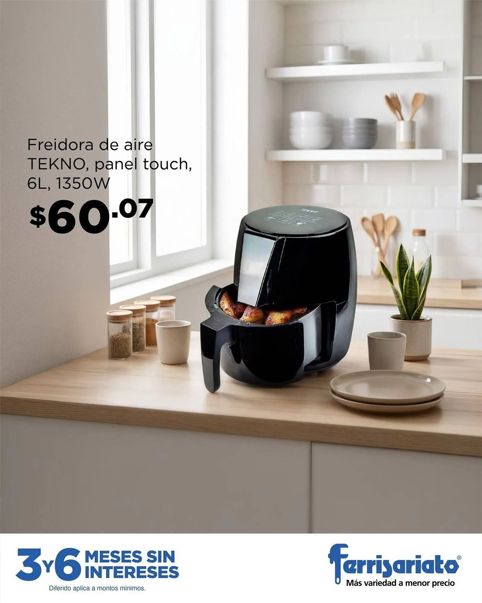 Catalogo de Catálogo Ferrisariato 23 de abril al 29 de abril 2026 - Pag 3