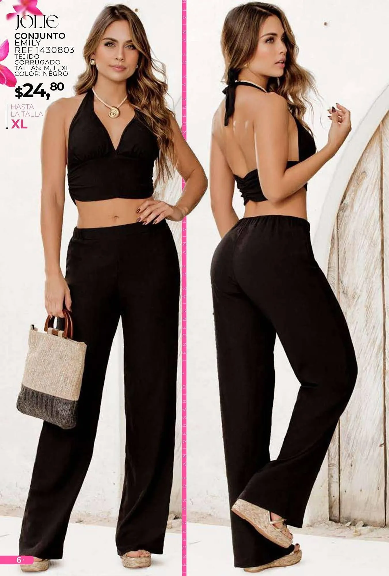 Catalogo de Catálogo Jolie 1 de diciembre al 31 de diciembre 2025 - Pag 6