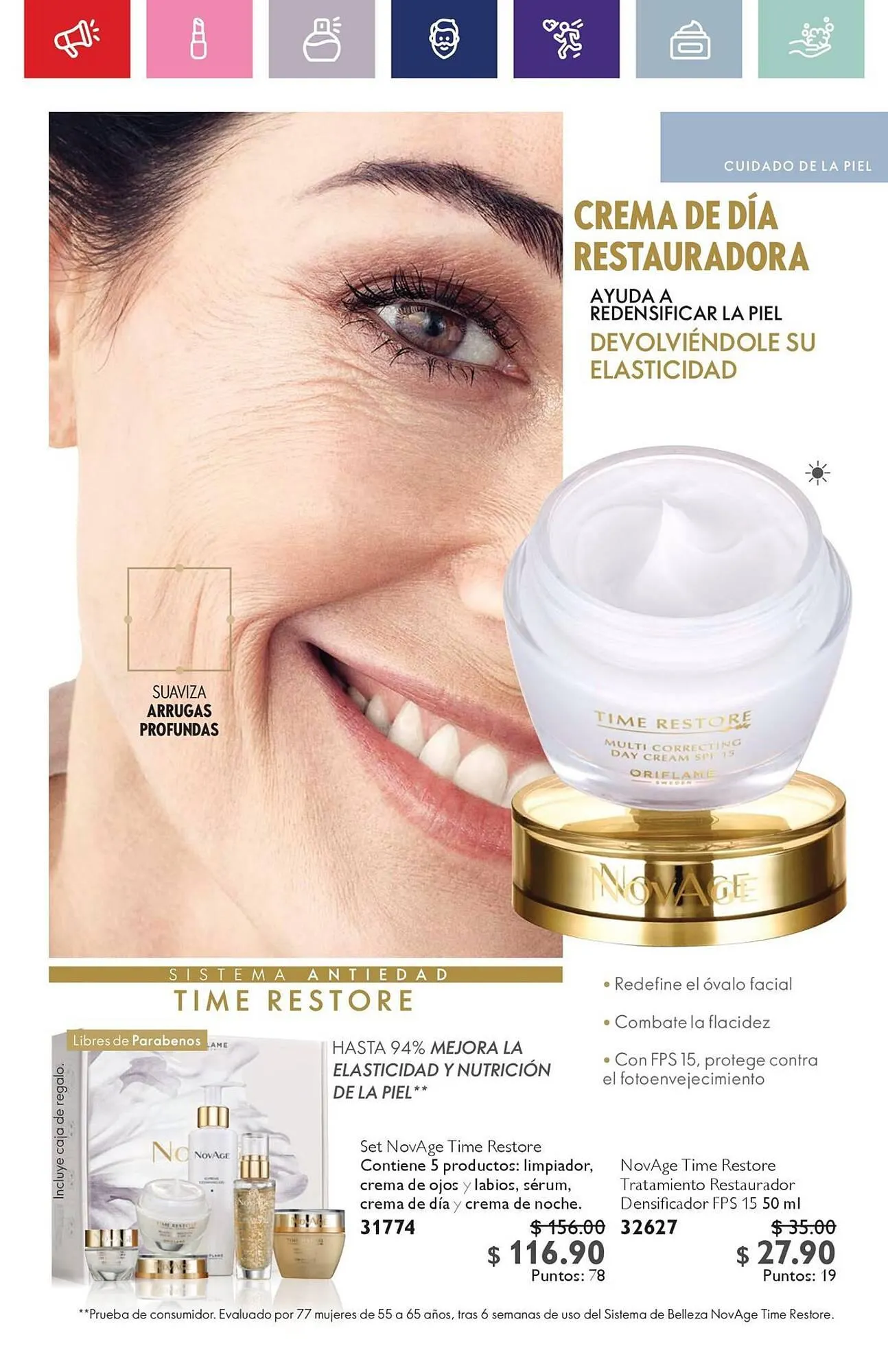 Catalogo de Catálogo Oriflame 12 de febrero al 1 de marzo 2024 - Pag 97