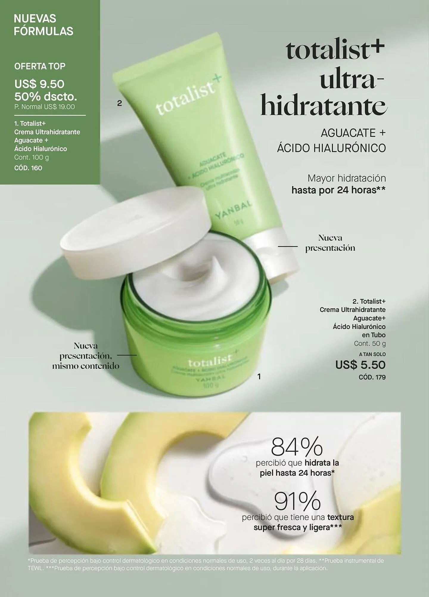 Catalogo de Catálogo Yanbal 26 de marzo al 19 de abril 2024 - Pag 98