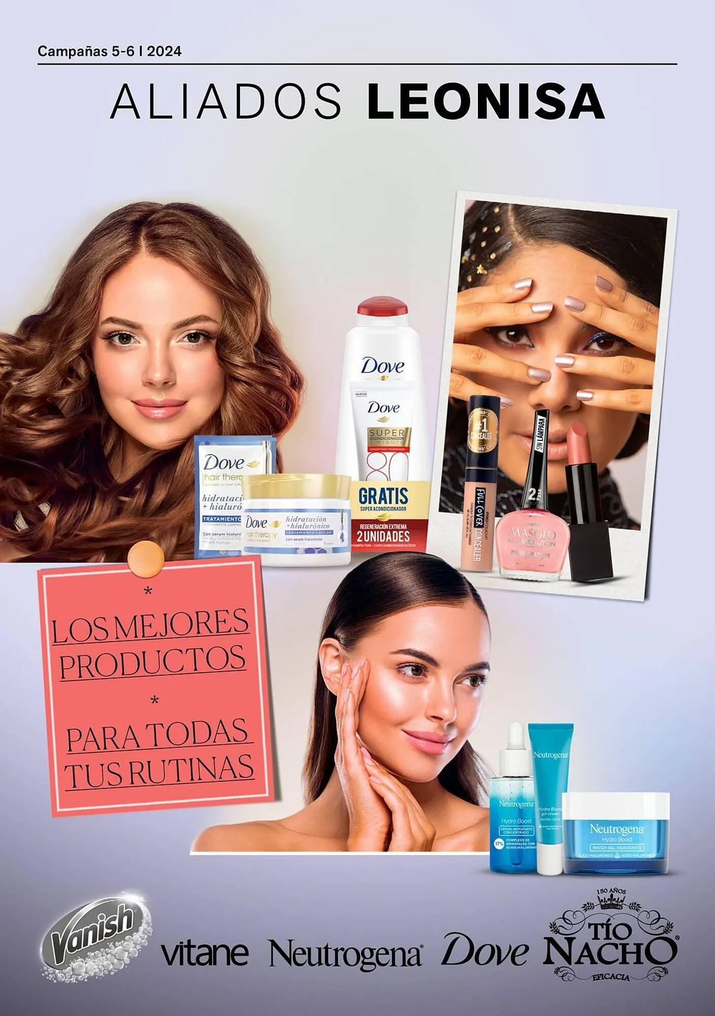 Catalogo de Catálogo Leonisa 12 de marzo al 6 de abril 2024 - Pag 1