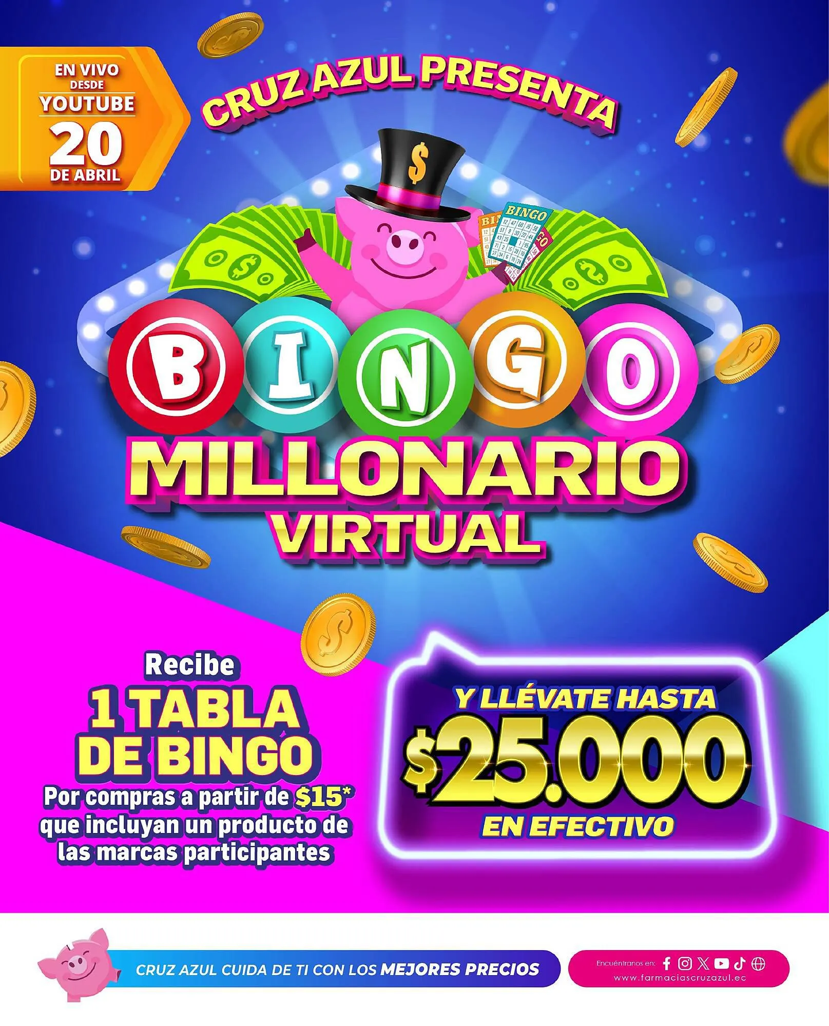 Catalogo de Catálogo Farmacias Cruz Azul 1 de marzo al 31 de marzo 2024 - Pag 6