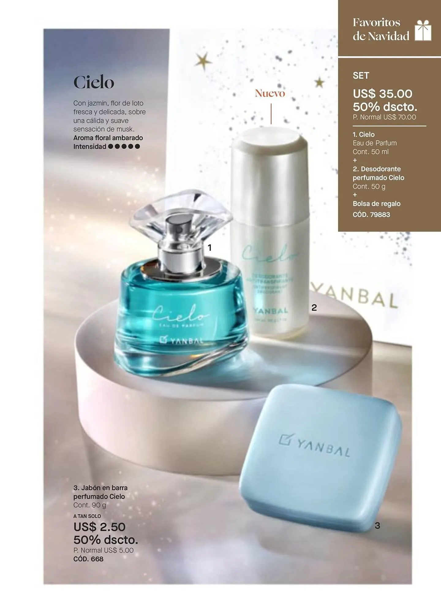 Catalogo de Catálogo Yanbal 6 de noviembre al 1 de diciembre 2023 - Pag 11