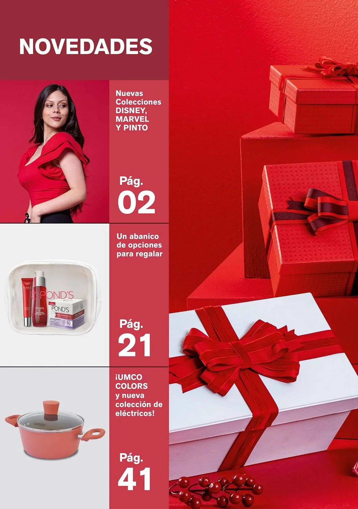 Catalogo de Catálogo Leonisa 22 de noviembre al 23 de diciembre 2023 - Pag 2