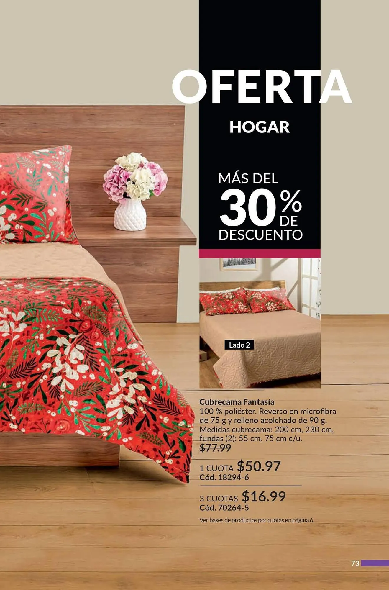 Catalogo de Catálogo AVON 23 de noviembre al 9 de diciembre 2023 - Pag 73