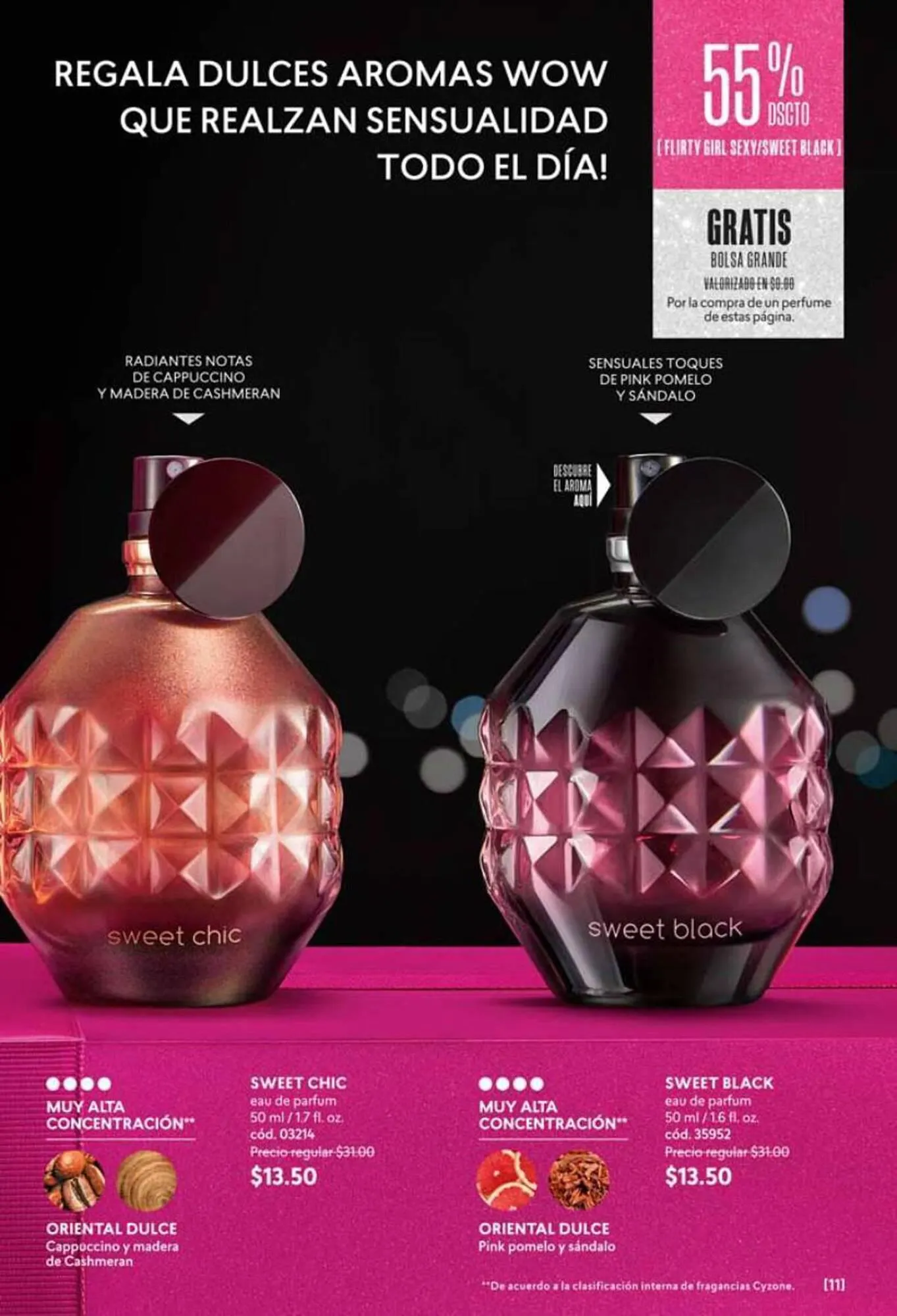 Catalogo de Catálogo Cyzone 3 de octubre al 31 de octubre 2023 - Pag 2