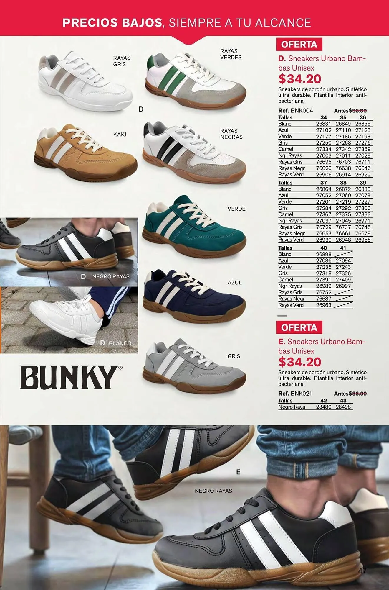 Catalogo de Catálogo Leonisa 27 de diciembre al 2 de enero 2026 - Pag 47