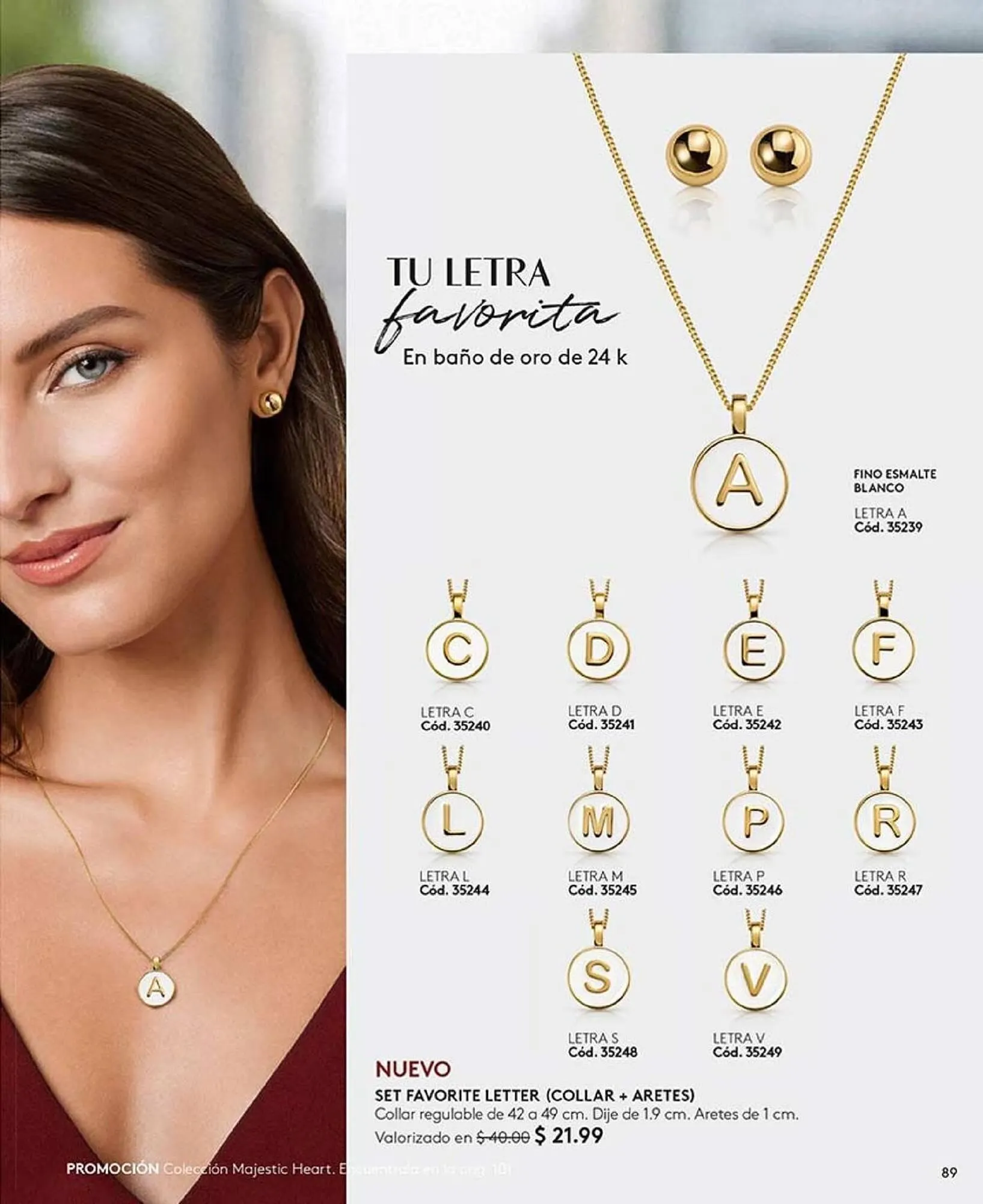 Catalogo de Catálogo Ésika 22 de enero al 28 de febrero 2026 - Pag 89