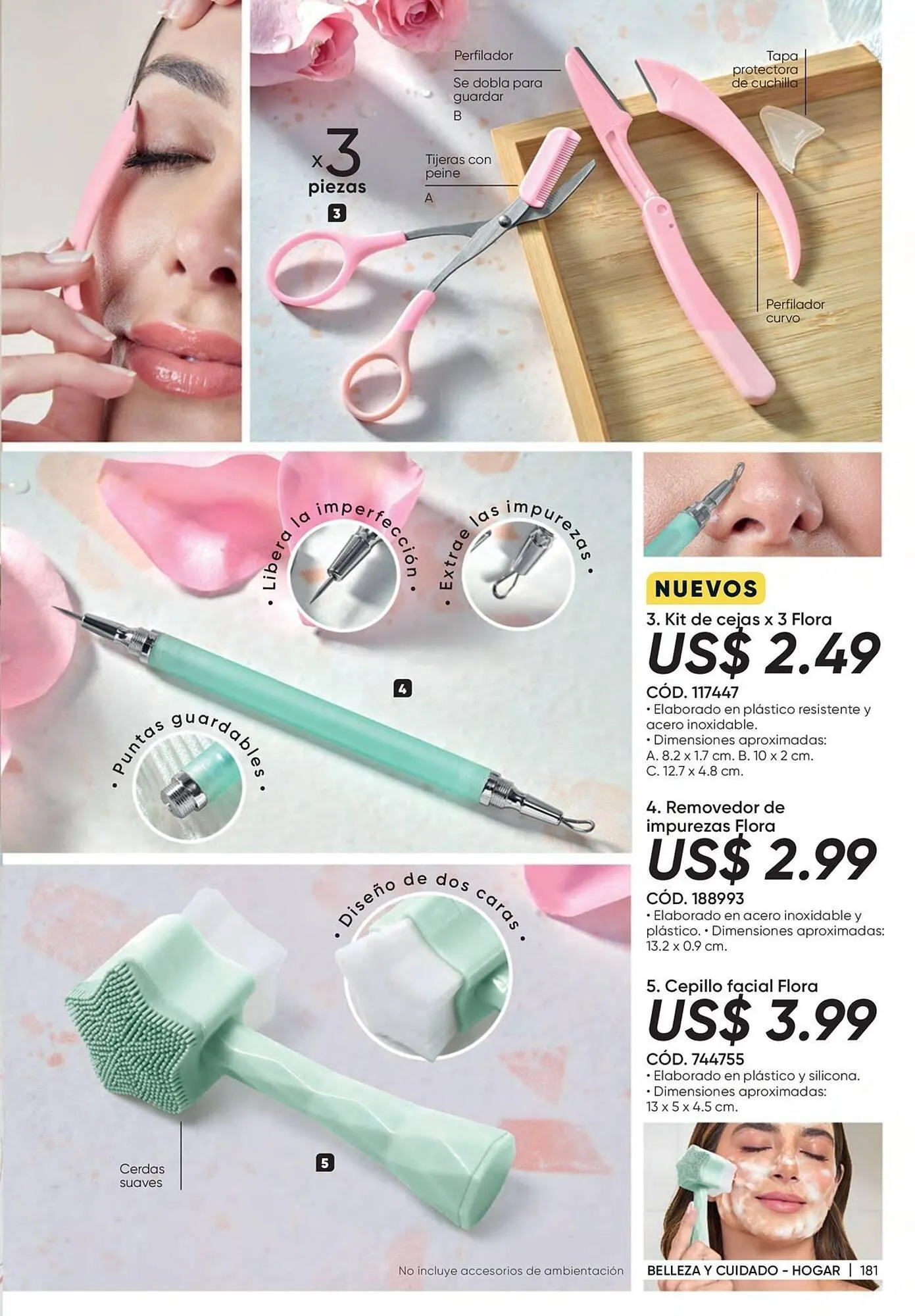 Catalogo de Catálogo Azzorti 23 de febrero al 16 de marzo 2025 - Pag 193