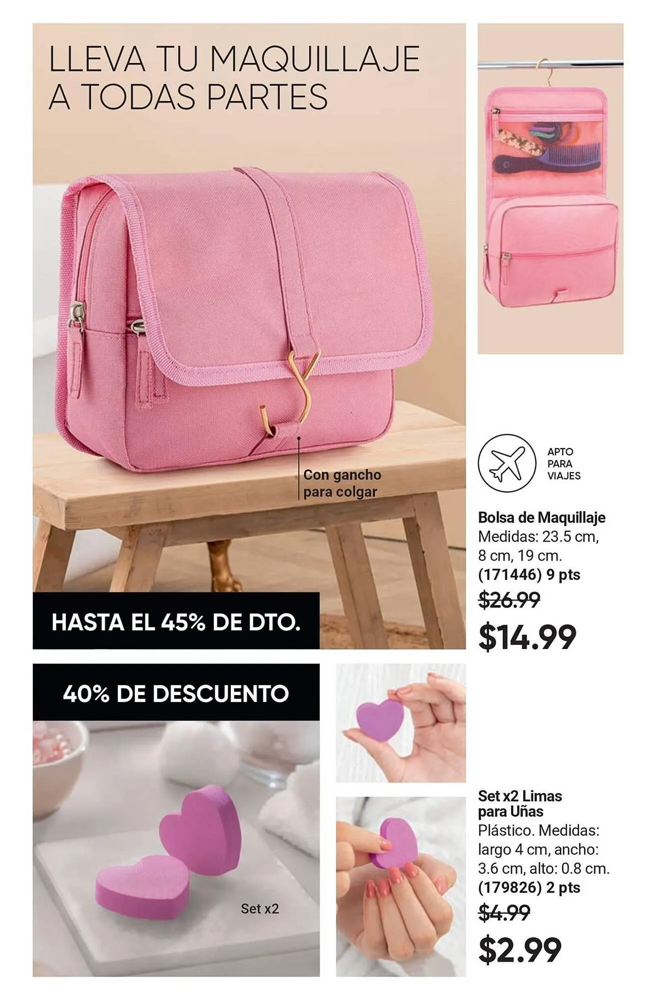 Catalogo de Catálogo AVON 9 de diciembre al 31 de diciembre 2025 - Pag 85
