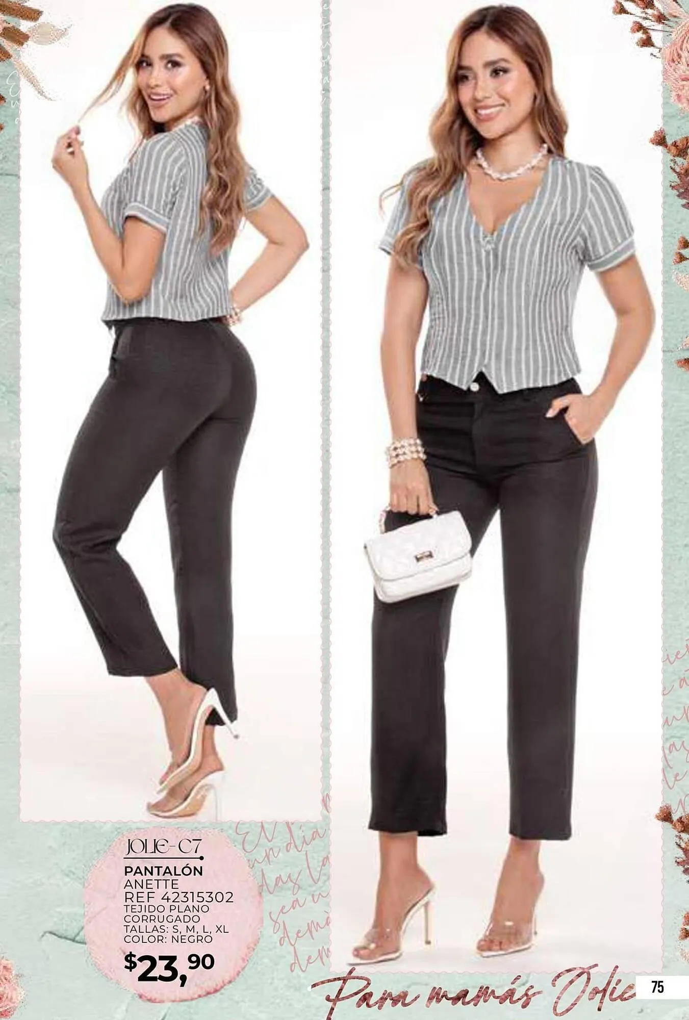 Catalogo de Catálogo Jolie 1 de julio al 31 de julio 2026 - Pag 75