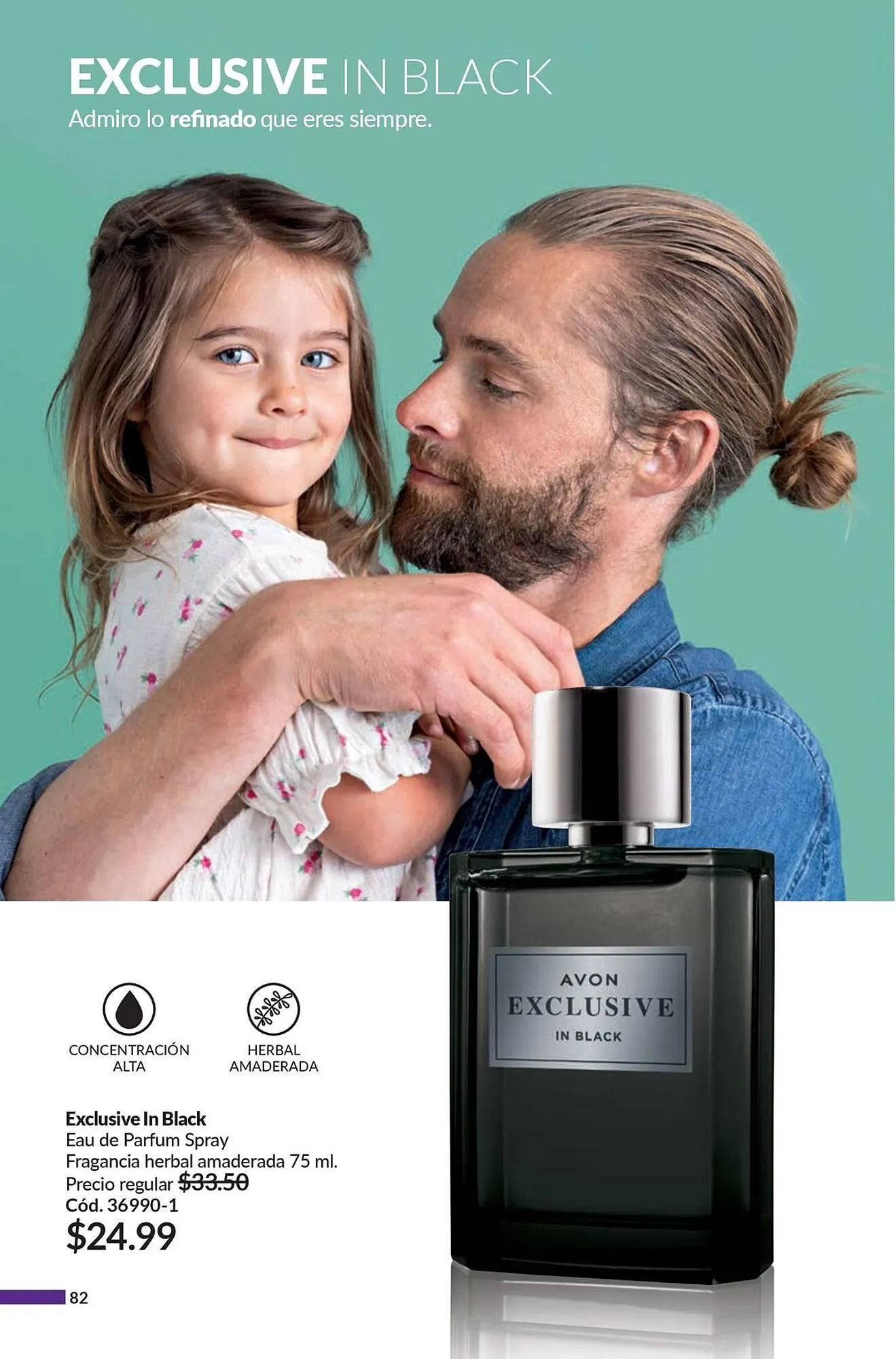 Catalogo de Catálogo AVON 25 de abril al 13 de mayo 2024 - Pag 82