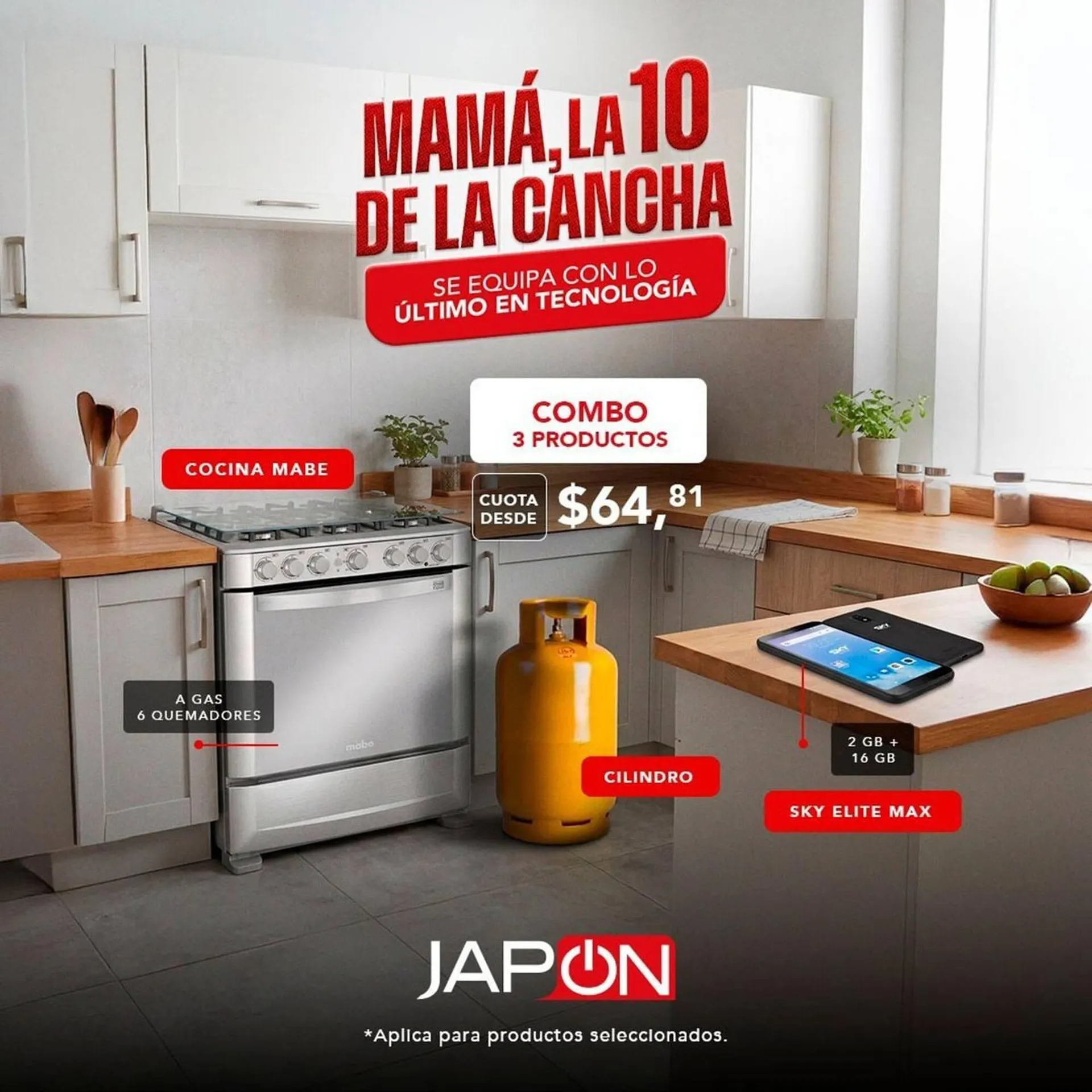 Catalogo de Catálogo Almacenes Japón 22 de abril al 30 de abril 2026 - Pag 2