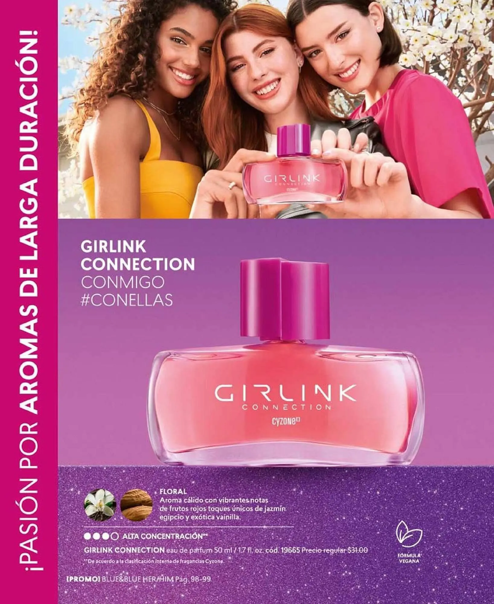 Catalogo de Catálogo Cyzone 26 de febrero al 31 de marzo 2024 - Pag 13