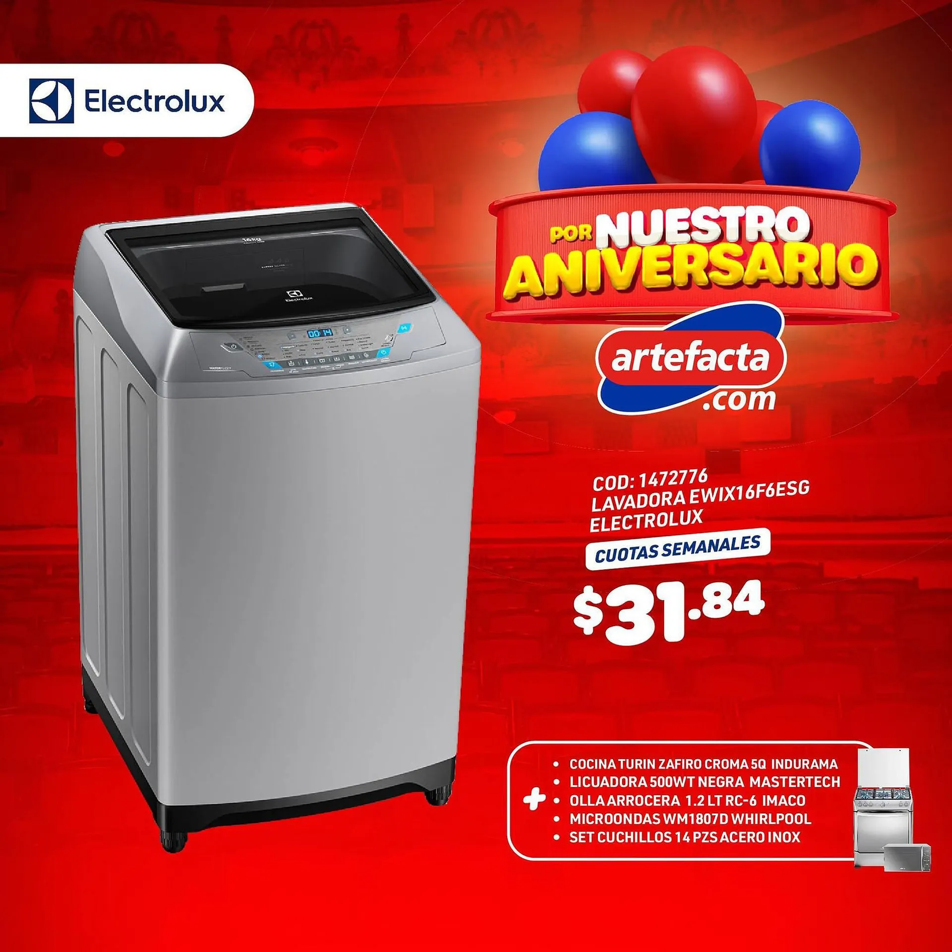 Catalogo de Catálogo Artefacta 25 de septiembre al 25 de septiembre 2023 - Pag 3