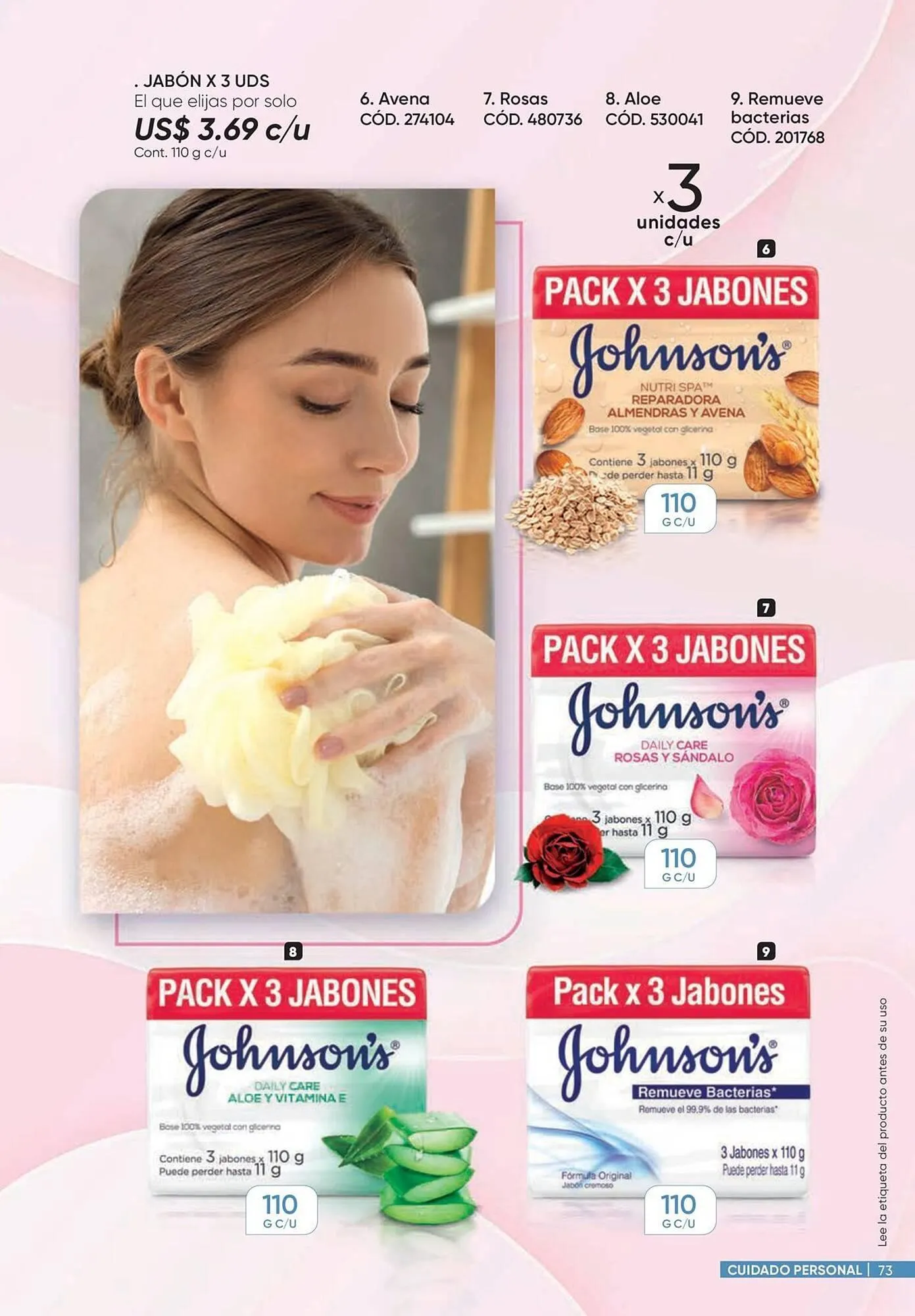 Catalogo de Catálogo Azzorti 26 de noviembre al 31 de diciembre 2025 - Pag 73