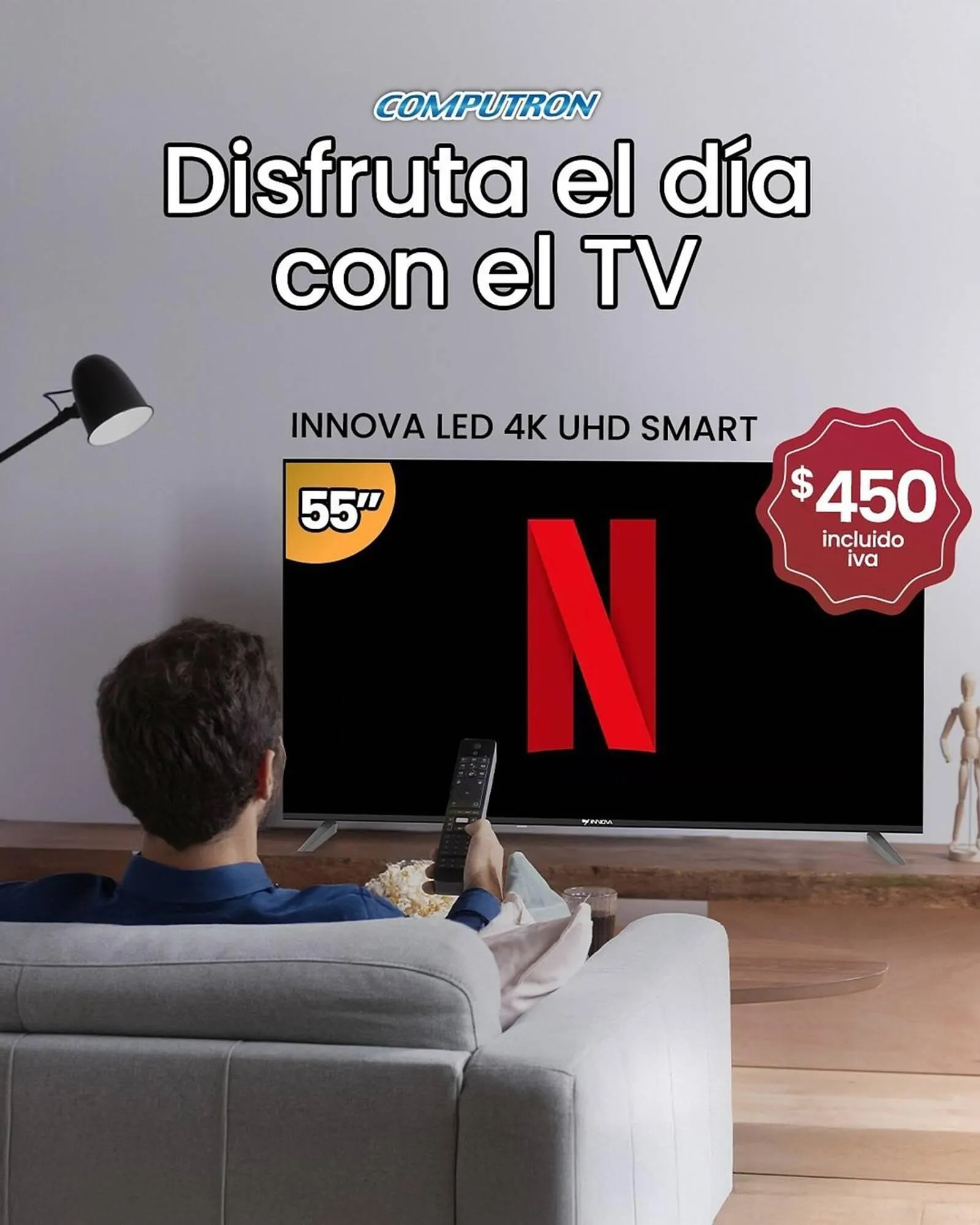 Catalogo de Catálogo Computron 12 de febrero al 28 de febrero 2025 - Pag 3