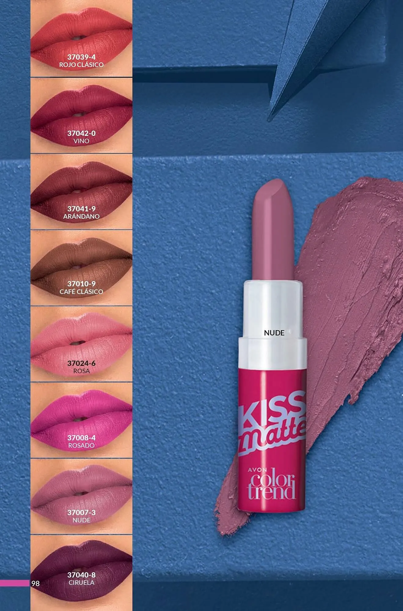 Catalogo de Catálogo AVON 22 de noviembre al 23 de diciembre 2023 - Pag 98