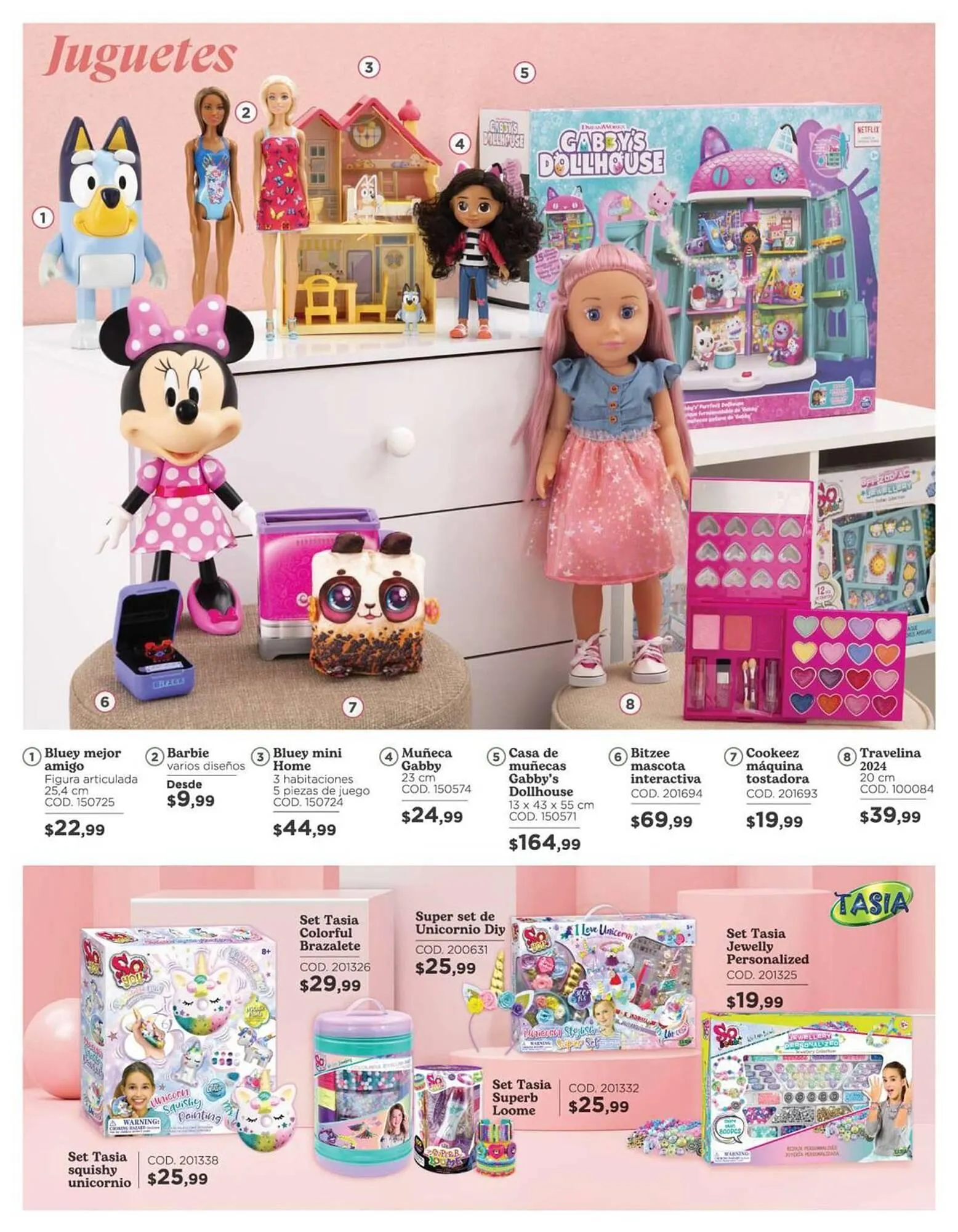 Catalogo de Catálogo Pycca 11 de noviembre al 31 de diciembre 2024 - Pag 28