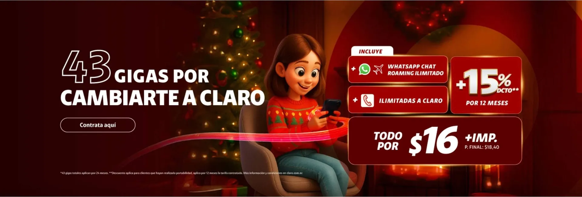 Catalogo de Catálogo Claro 8 de enero al 14 de enero 2026 - Pag 4
