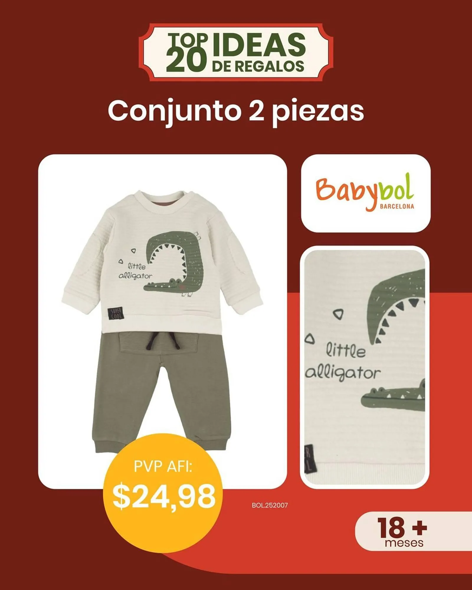 Catalogo de Catálogo Bebemundo 15 de diciembre al 31 de diciembre 2025 - Pag 12