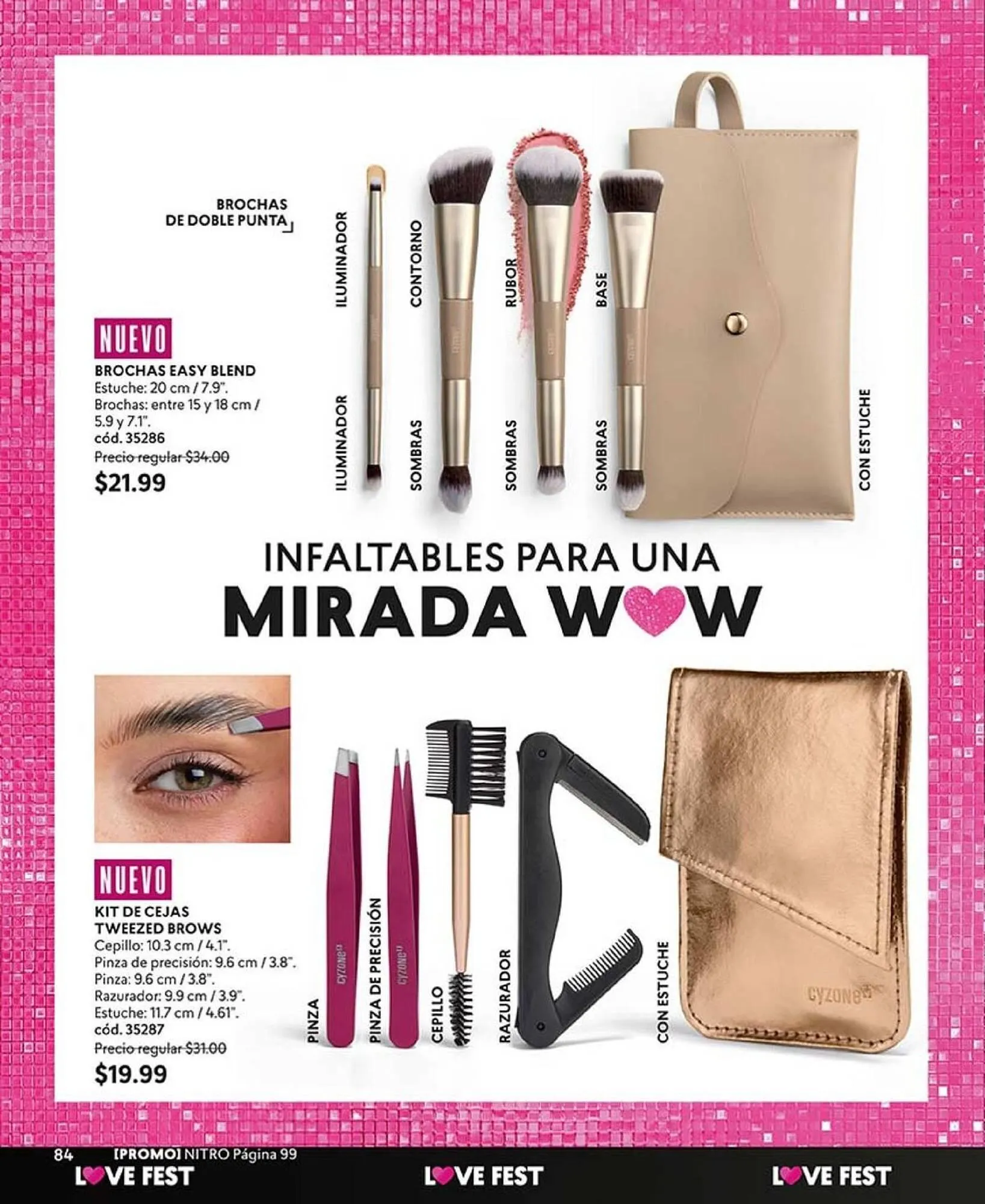 Catalogo de Catálogo Cyzone 3 de enero al 28 de febrero 2025 - Pag 99