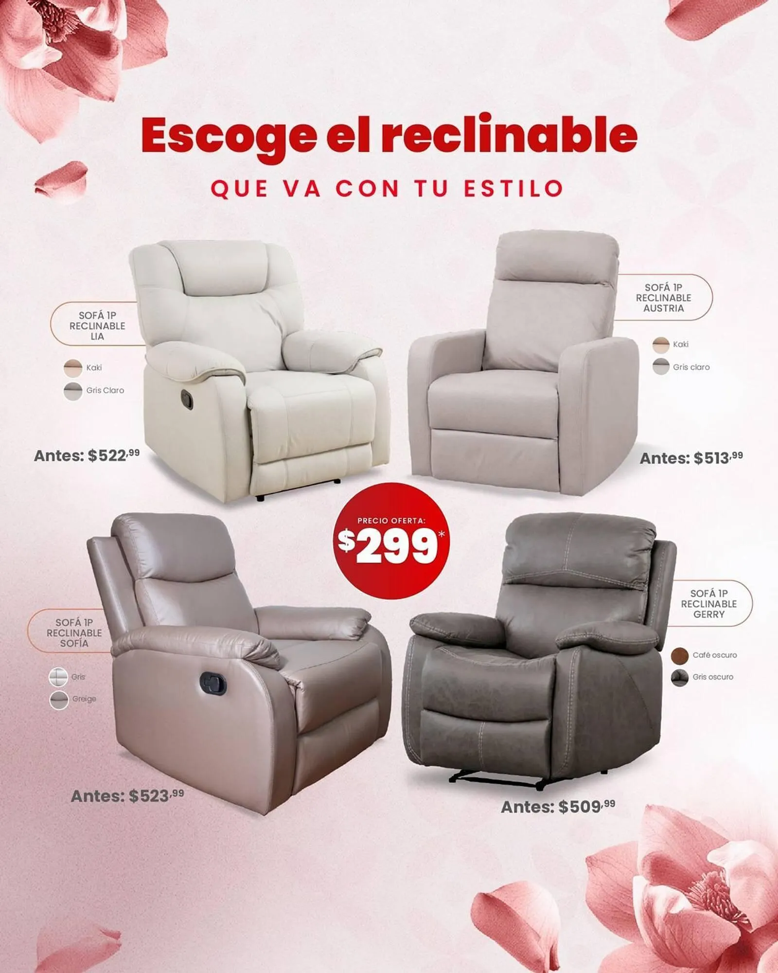 Catalogo de Catálogo Muebles el Bosque 6 de marzo al 19 de marzo 2025 - Pag 1