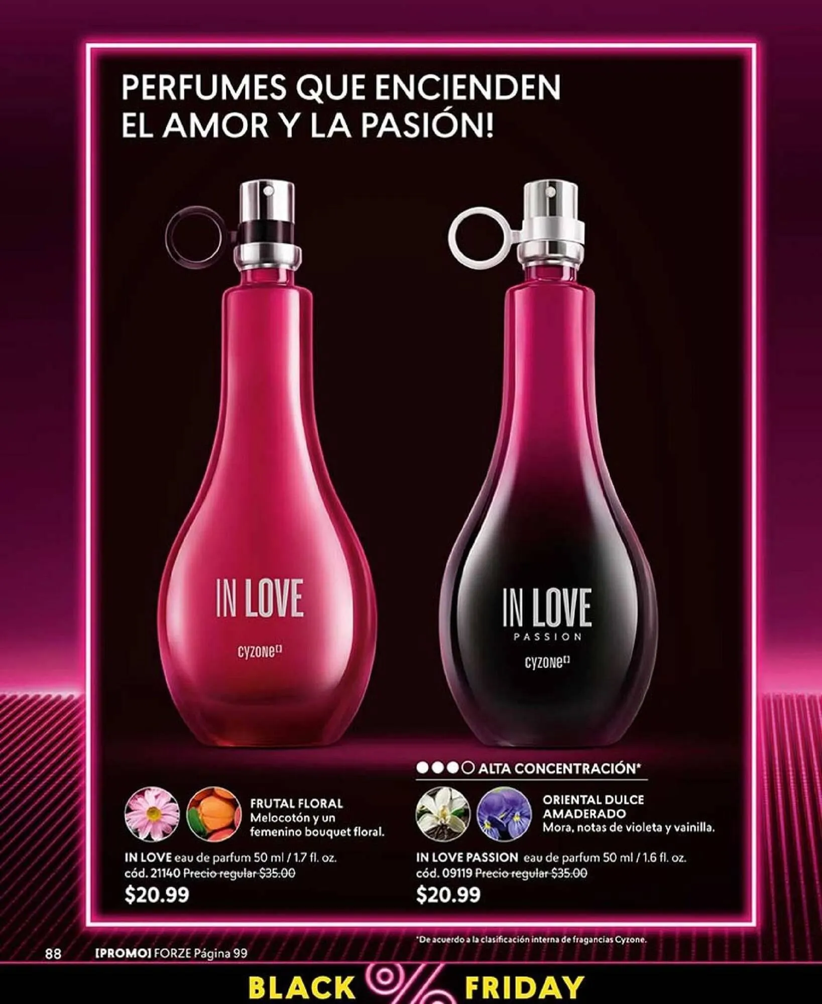 Catalogo de Catálogo Cyzone 25 de septiembre al 30 de noviembre 2025 - Pag 90