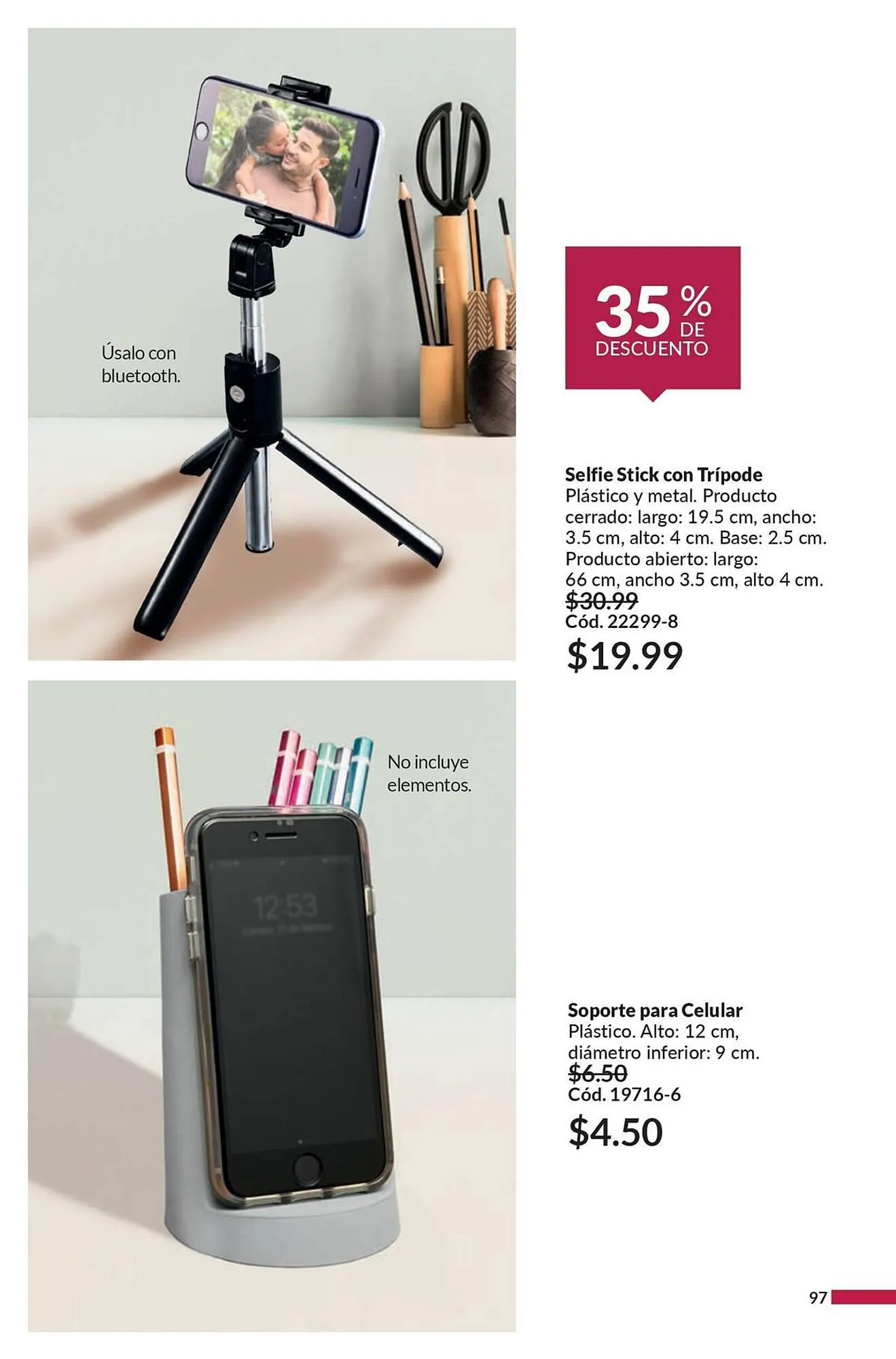 Catalogo de Catálogo AVON 19 de enero al 19 de febrero 2024 - Pag 97