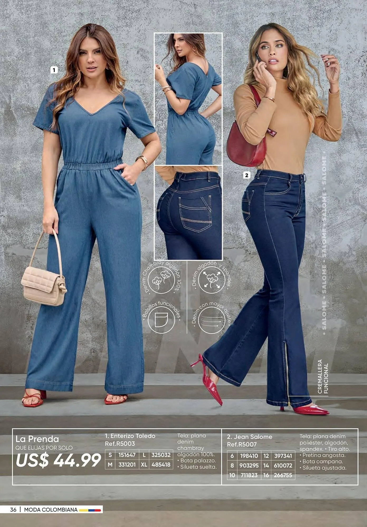 Catalogo de Catálogo Azzorti 8 de julio al 31 de diciembre 2025 - Pag 38