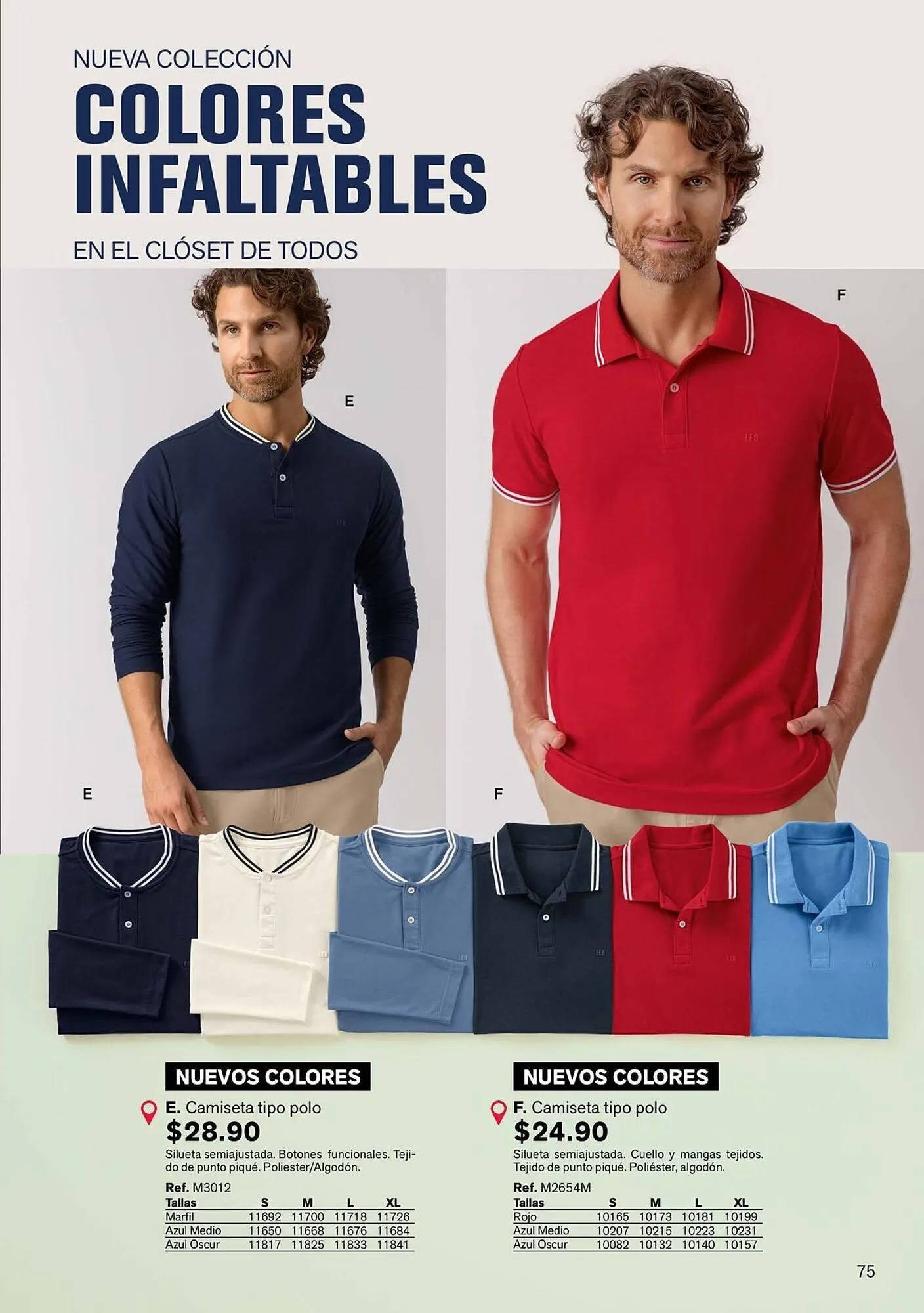 Catalogo de Catálogo Leonisa 1 de noviembre al 30 de noviembre 2025 - Pag 75