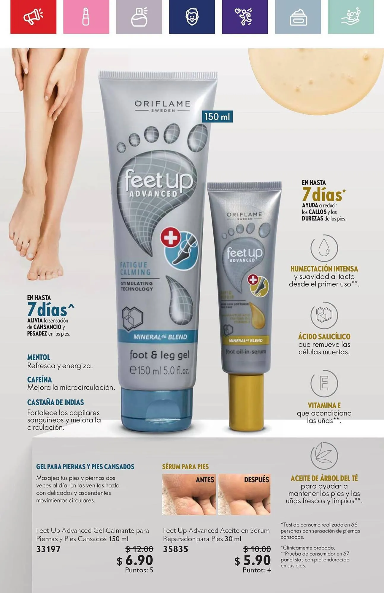 Catalogo de Catálogo Oriflame 12 de febrero al 1 de marzo 2024 - Pag 64