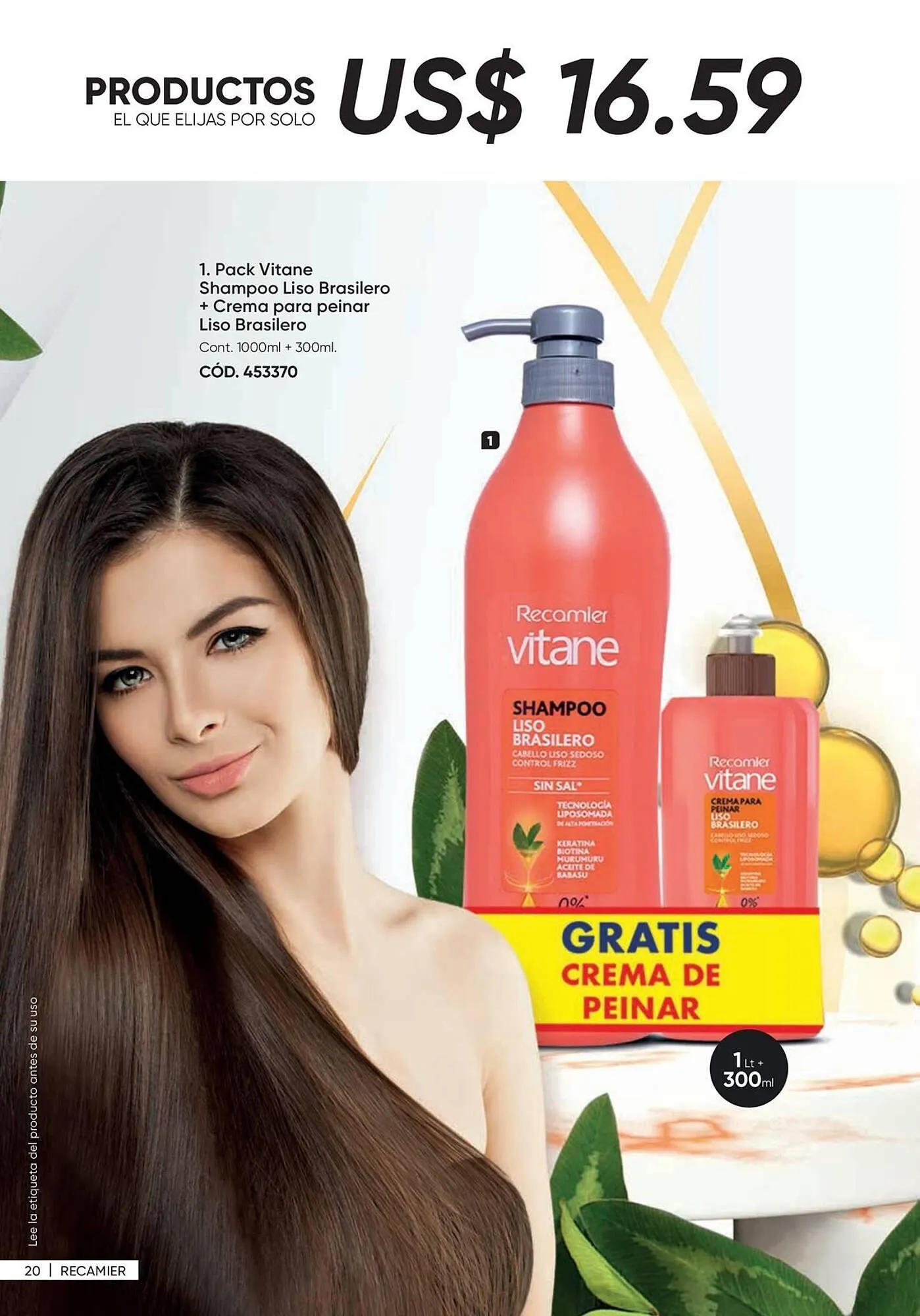 Catalogo de Catálogo Azzorti 18 de octubre al 8 de noviembre 2024 - Pag 20