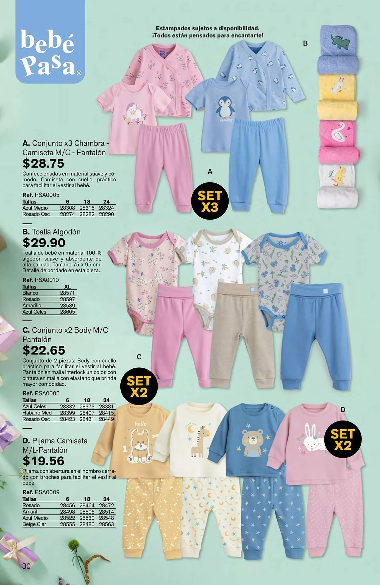 Catalogo de Catálogo Leonisa 1 de julio al 31 de agosto 2026 - Pag 30