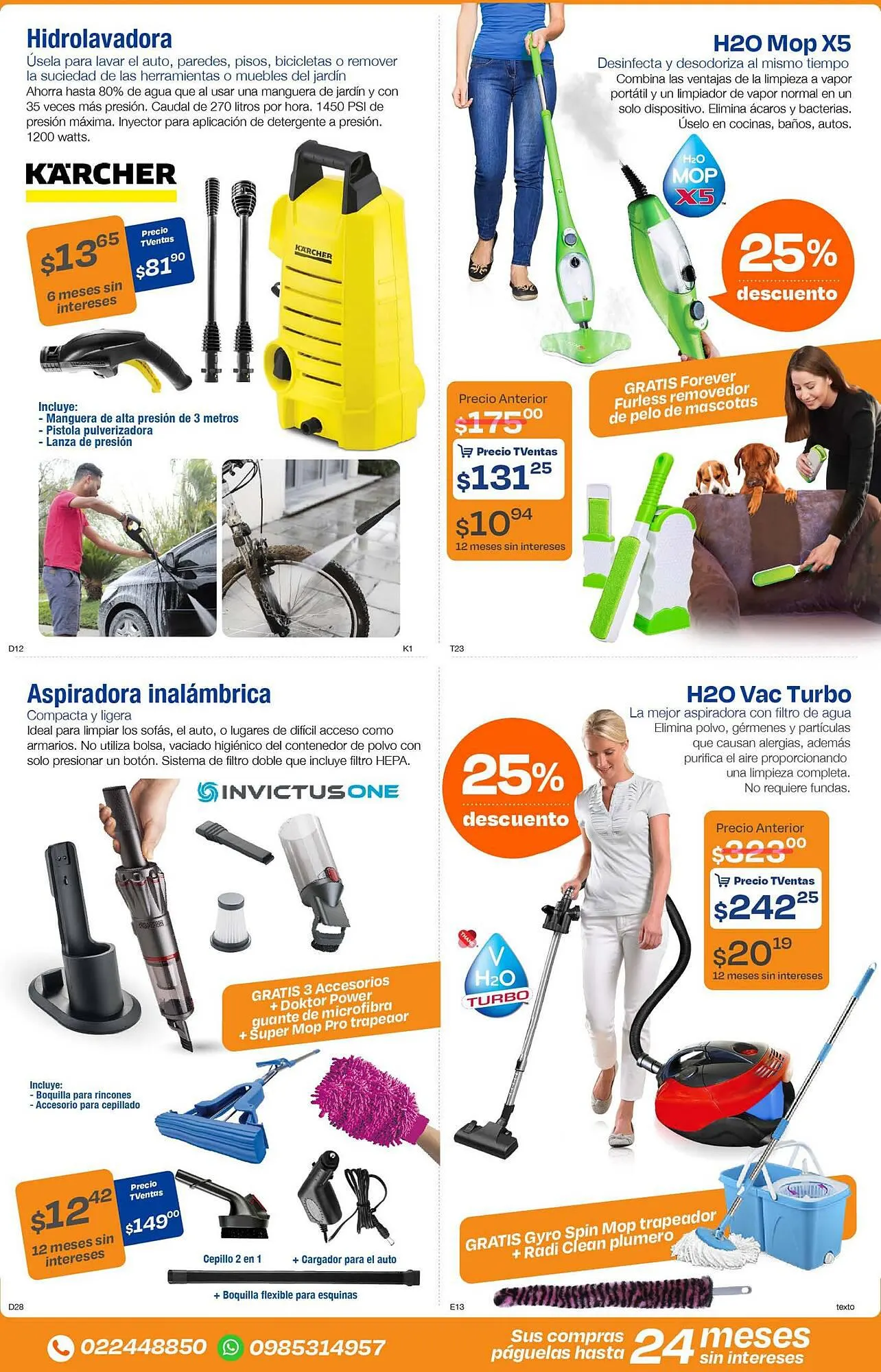 Catalogo de Catálogo TVentas 9 de septiembre al 17 de septiembre 2023 - Pag 16