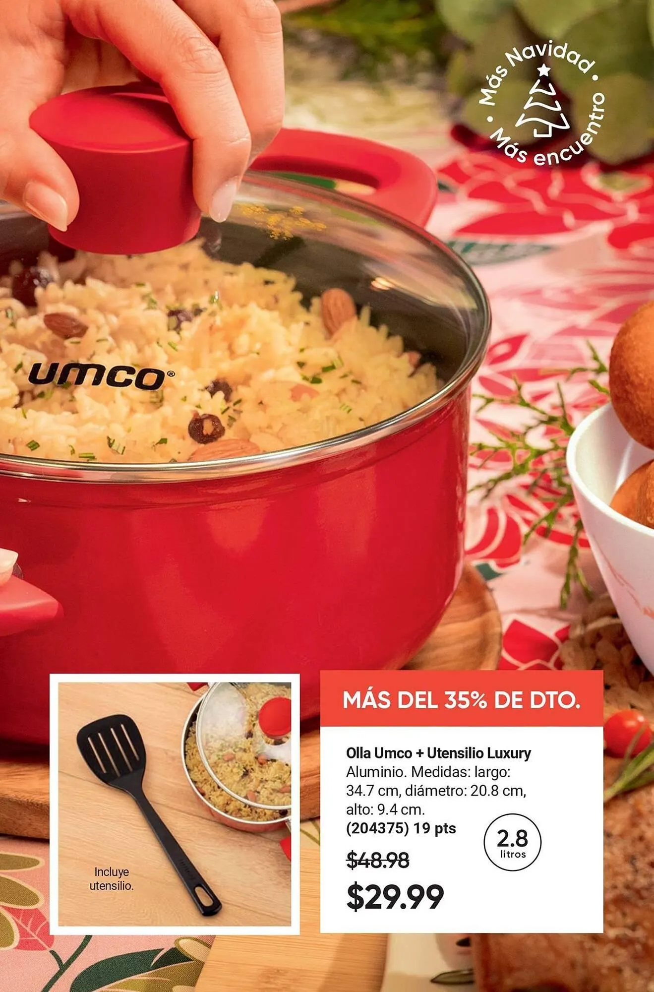 Catalogo de Catálogo AVON 19 de noviembre al 25 de diciembre 2025 - Pag 7