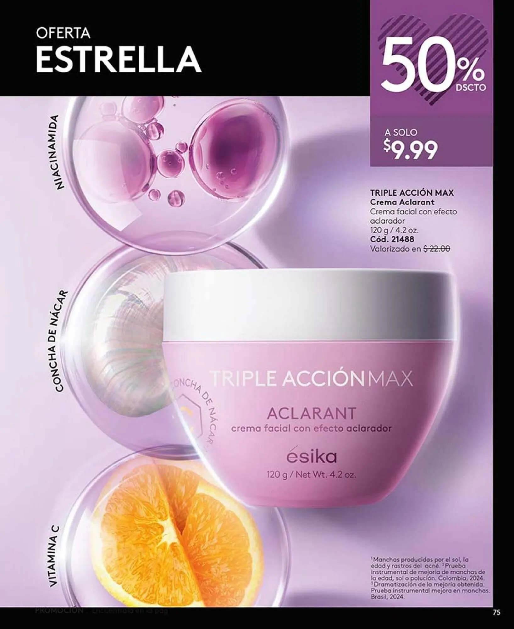 Catalogo de Catálogo Ésika 3 de enero al 28 de febrero 2025 - Pag 132