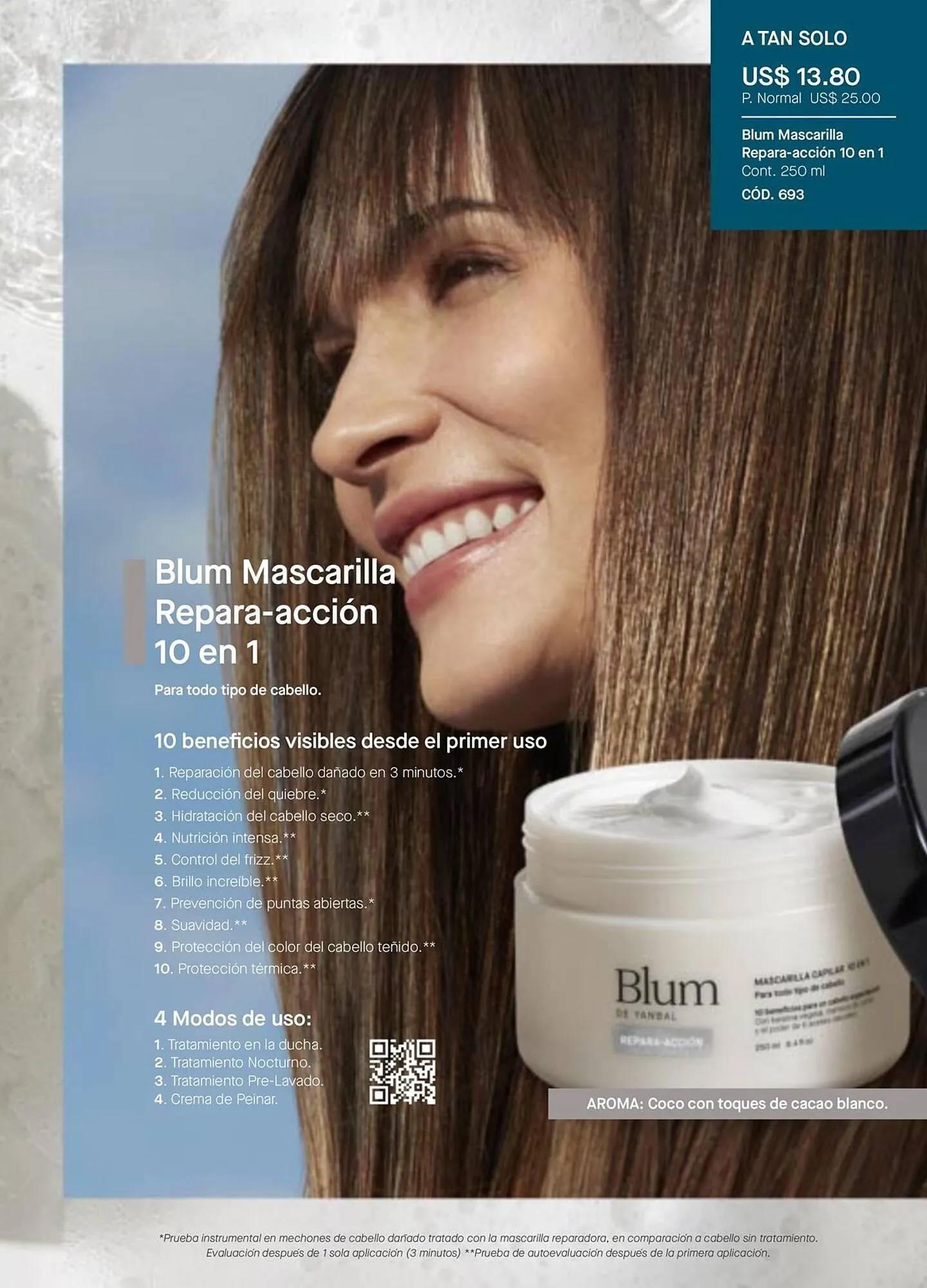 Catalogo de Catálogo Yanbal 6 de noviembre al 1 de diciembre 2023 - Pag 105